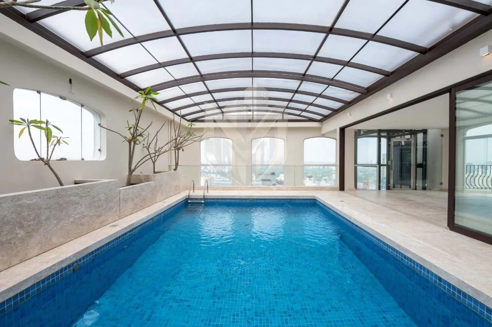 Cobertura, 3 quartos, 748 m² - Foto 2