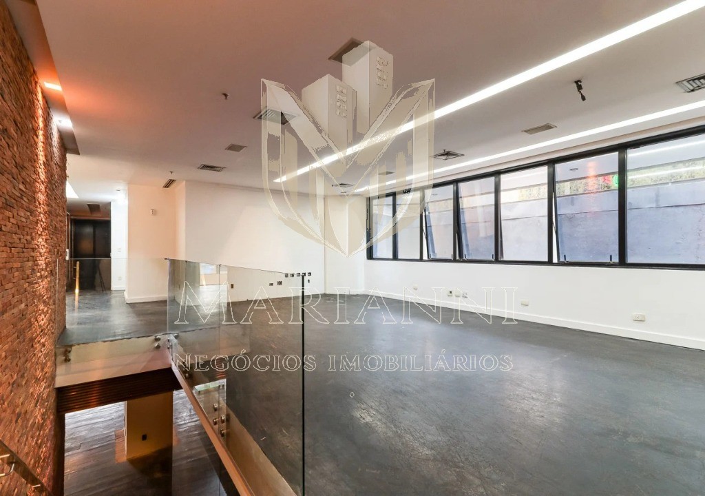 Loja-Salão, 294 m² - Foto 1