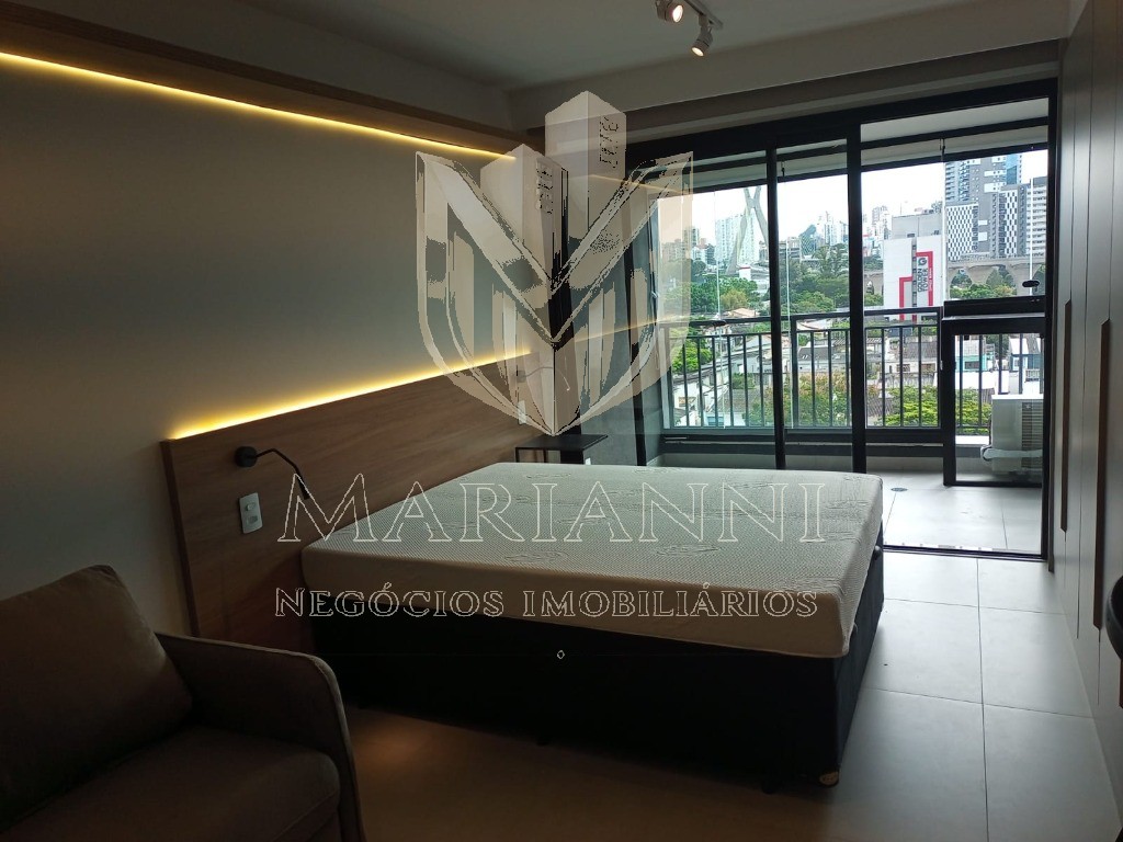 Apartamento, 1 quarto, 33 m² - Foto 1