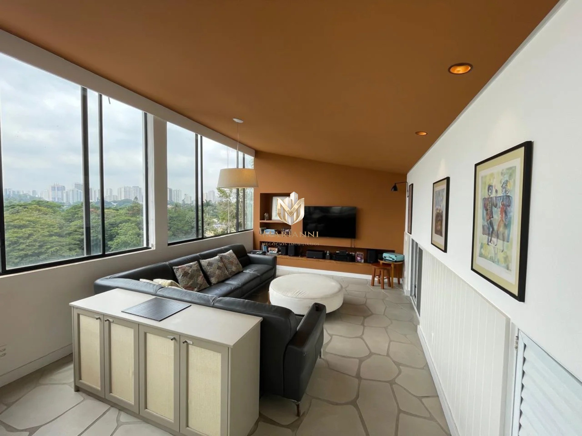 Cobertura, 3 quartos, 315 m² - Foto 8