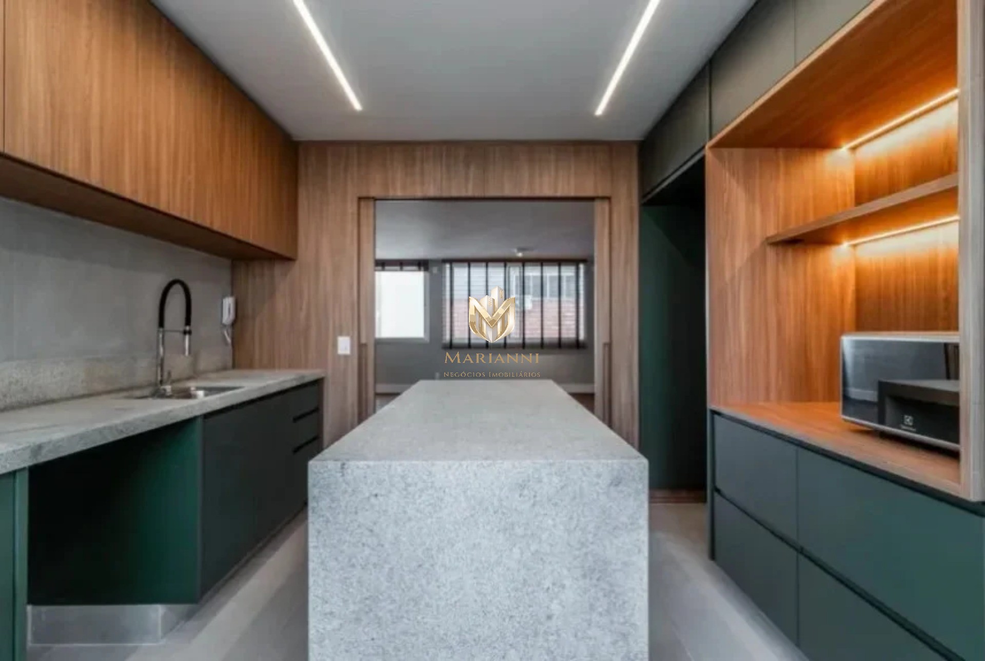 Apartamento, 2 quartos, 160 m² - Foto 1