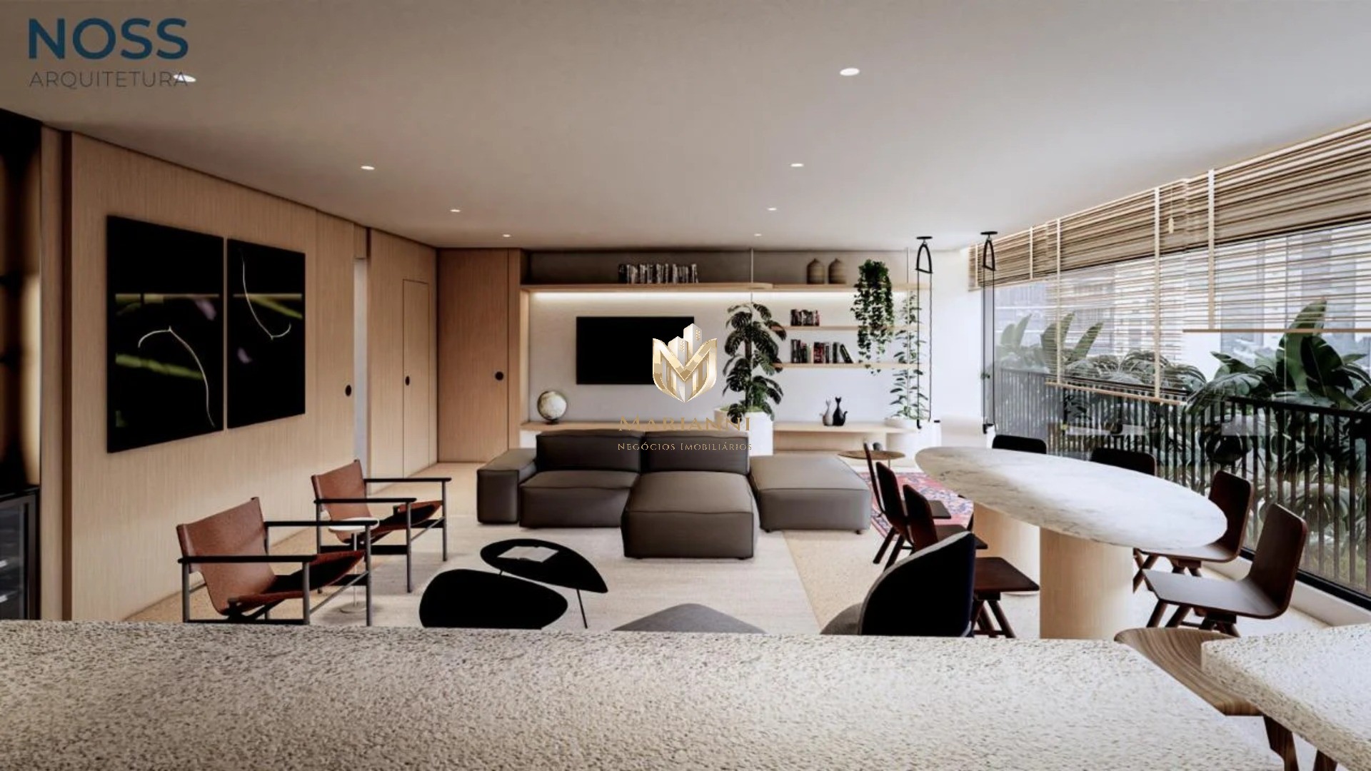 Apartamento, 3 quartos, 164 m² - Foto 9