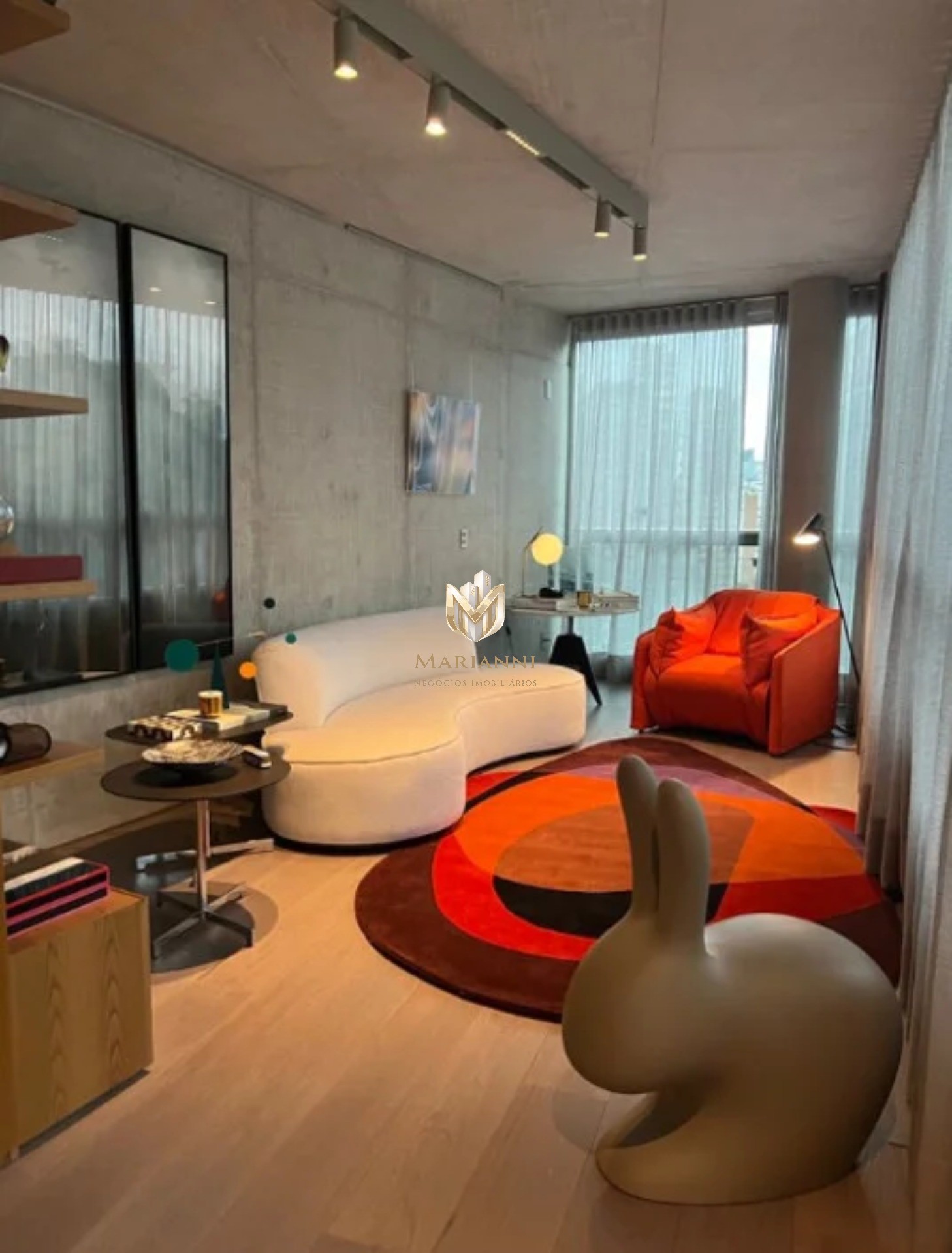 Apartamento, 1 quarto, 116 m² - Foto 6