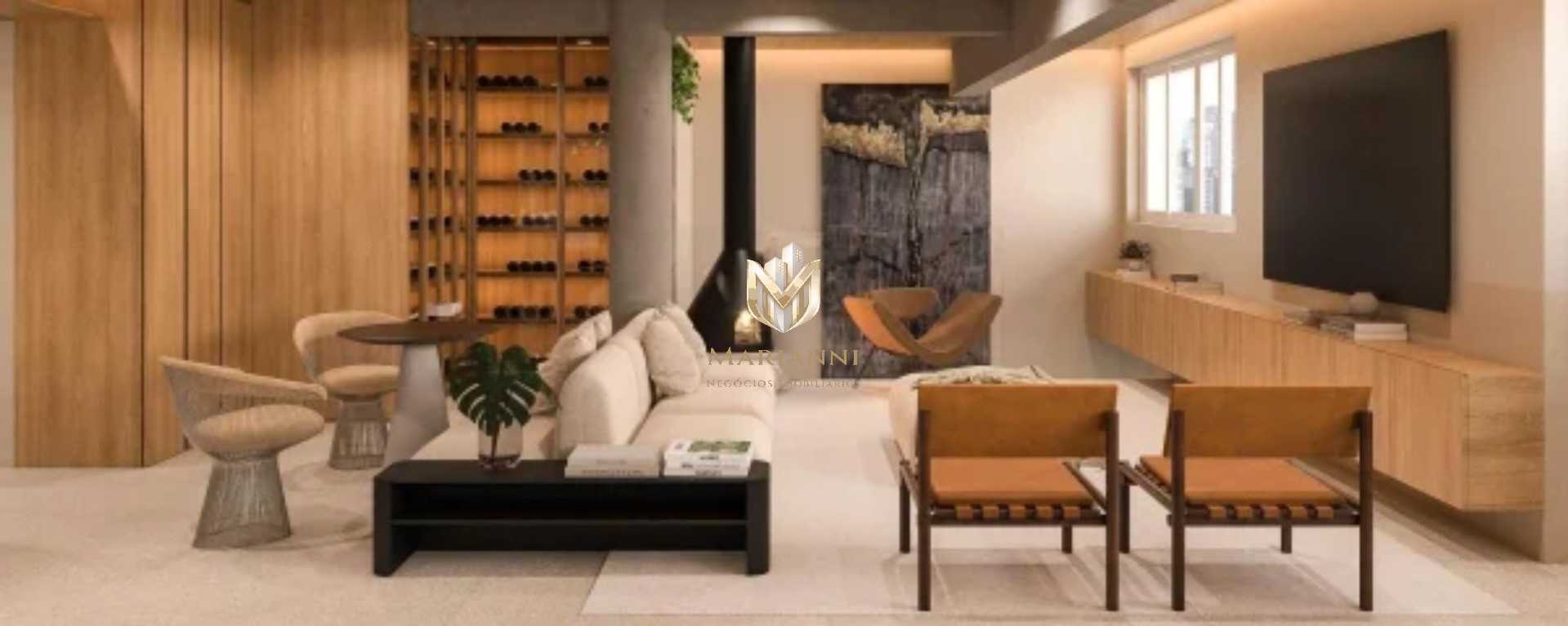 Apartamento, 4 quartos, 198 m² - Foto 4