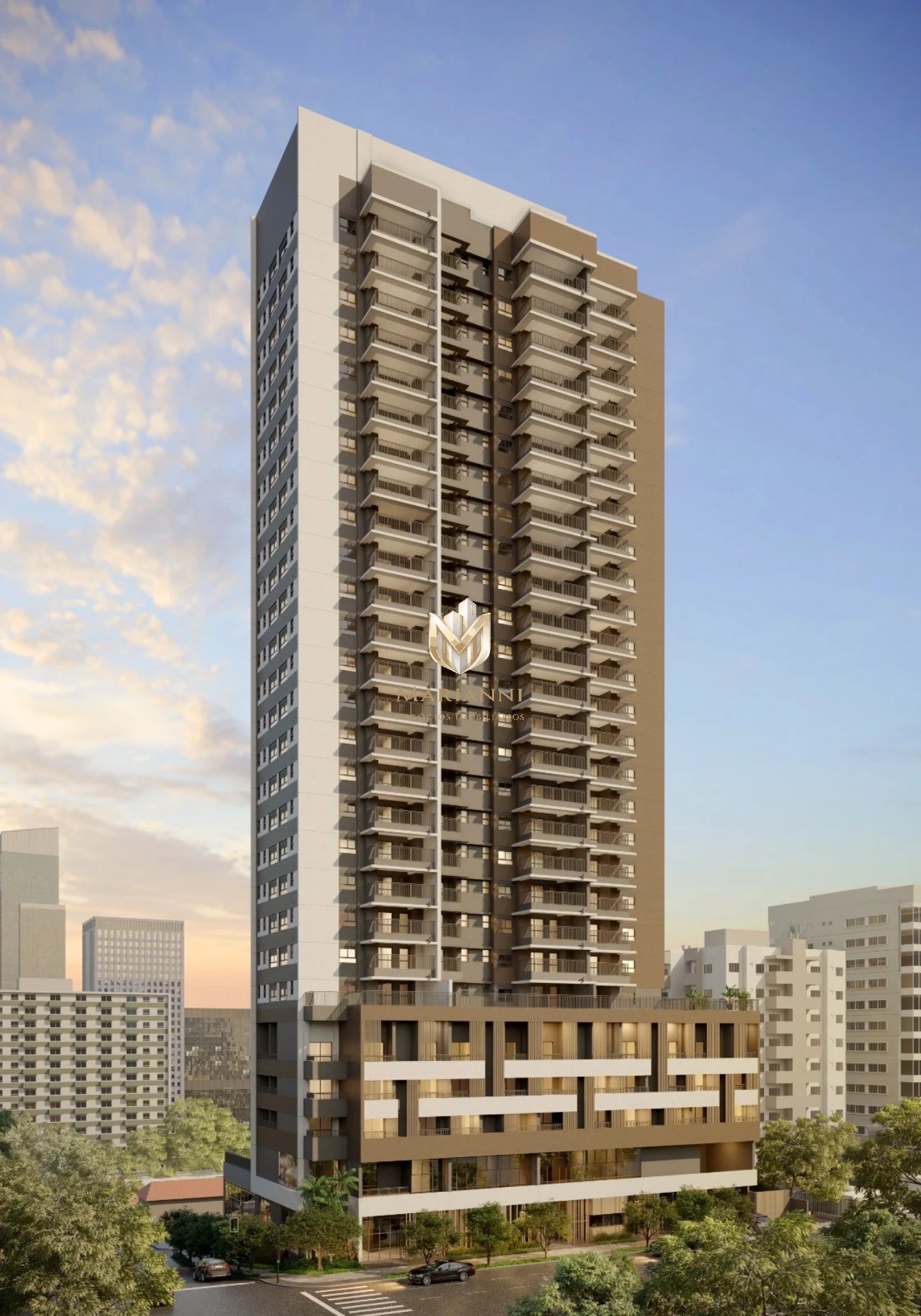 Apartamento, 2 quartos, 78 m² - Foto 40