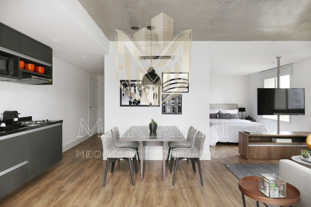 Apartamento, 1 quarto, 63 m² - Foto 9