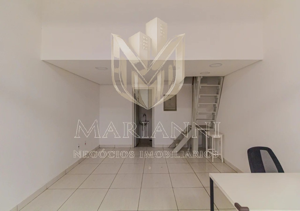 Loja-Salão, 24 m² - Foto 1