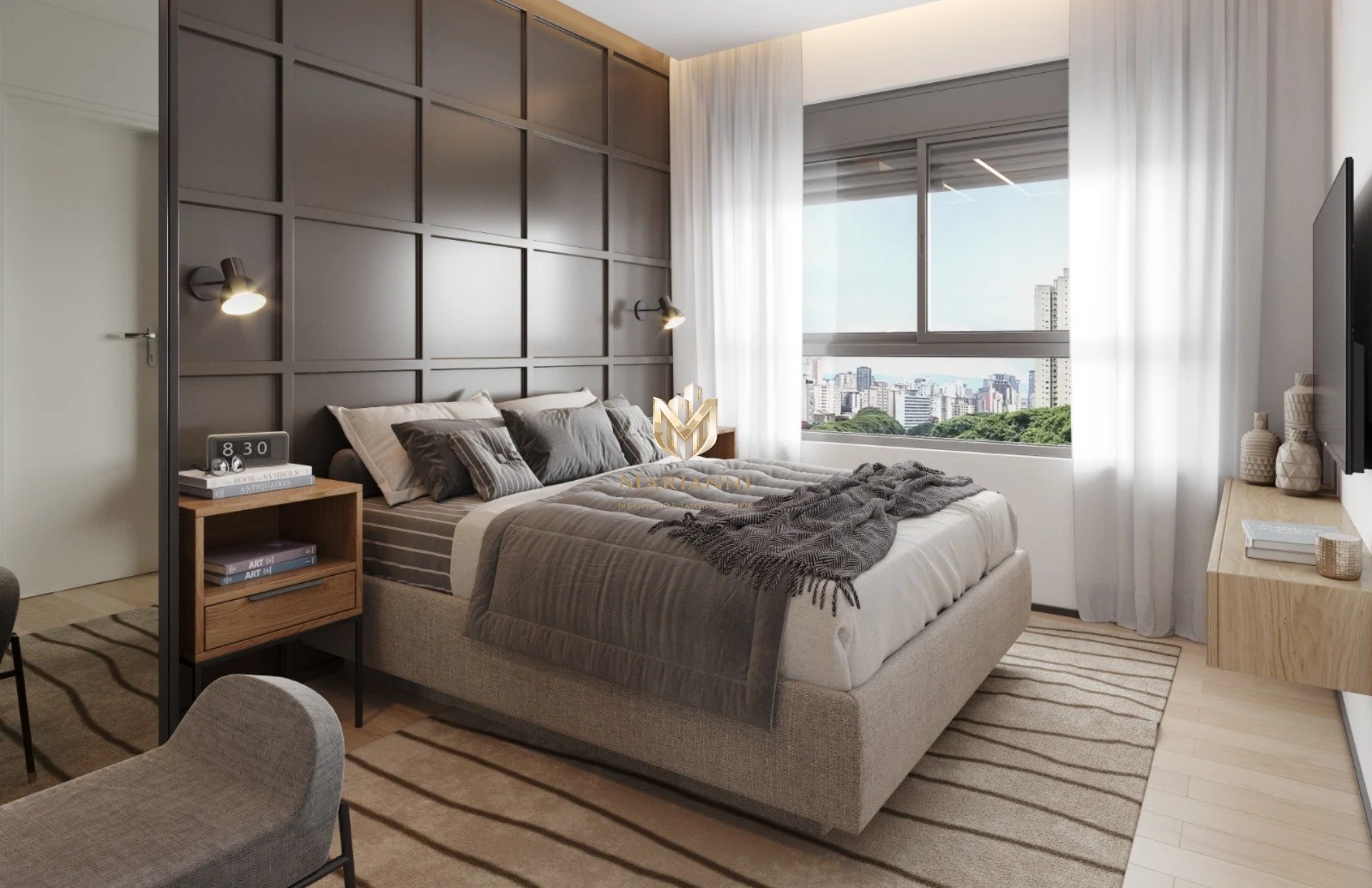 Apartamento, 2 quartos, 78 m² - Foto 22