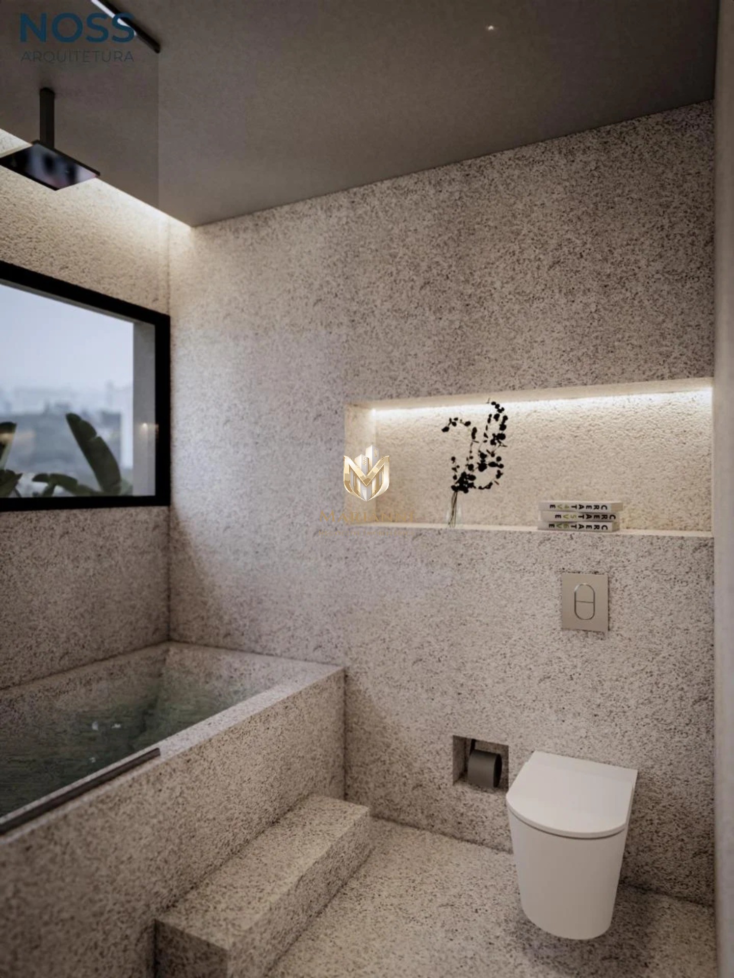 Apartamento, 3 quartos, 164 m² - Foto 3
