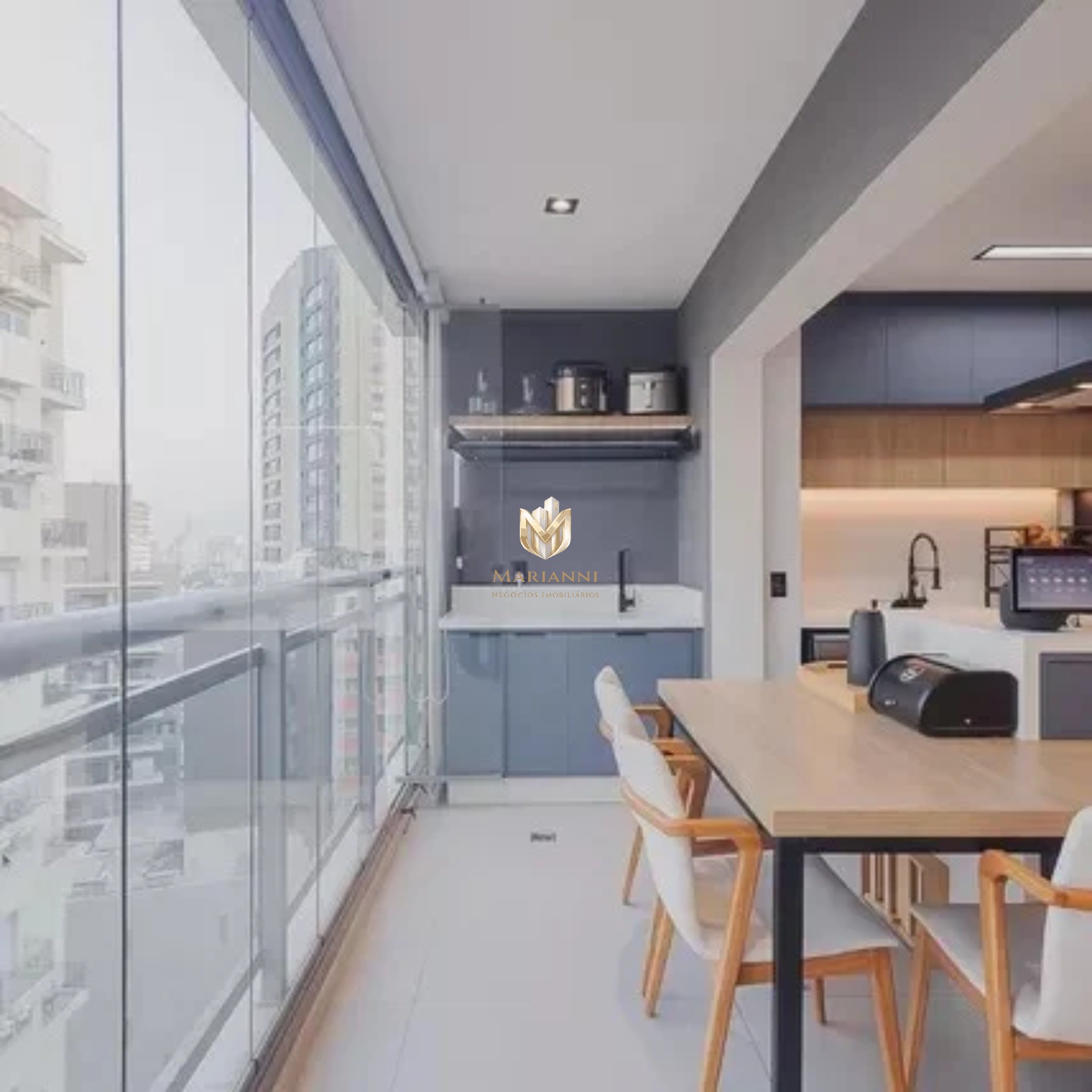 Apartamento, 2 quartos, 93 m² - Foto 22