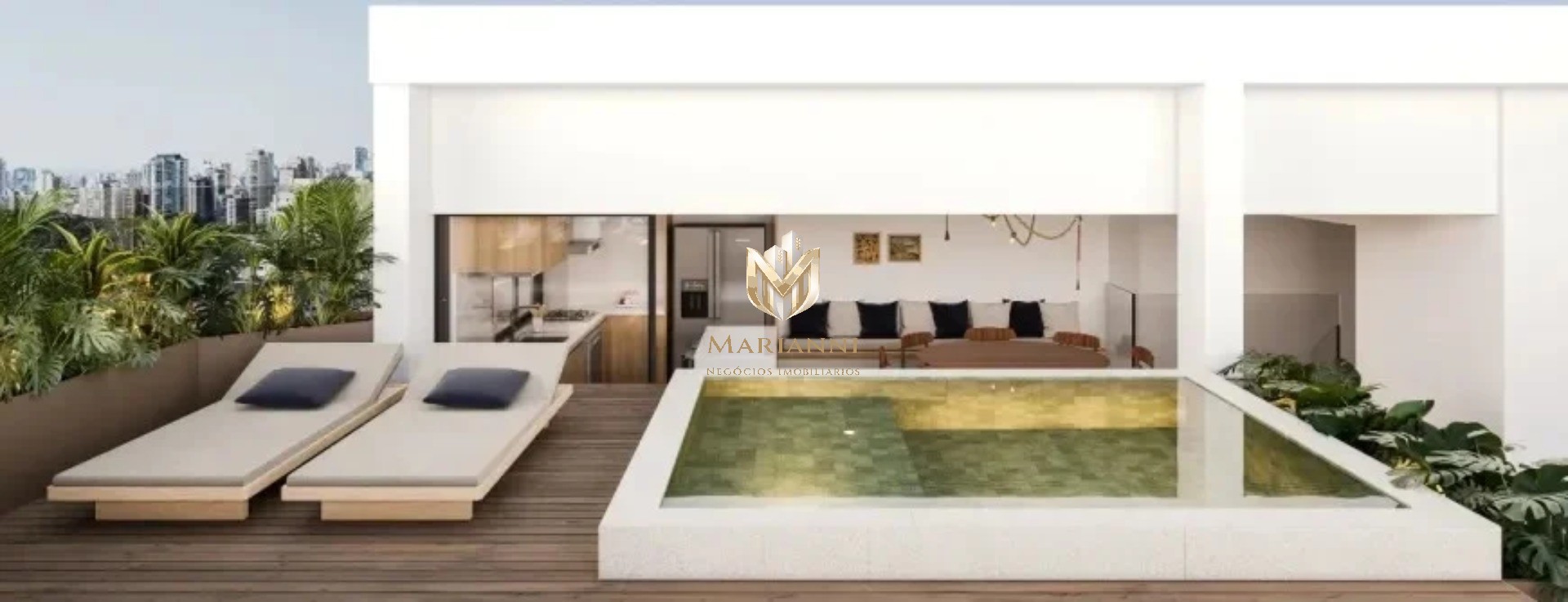 Cobertura, 3 quartos, 377 m² - Foto 4