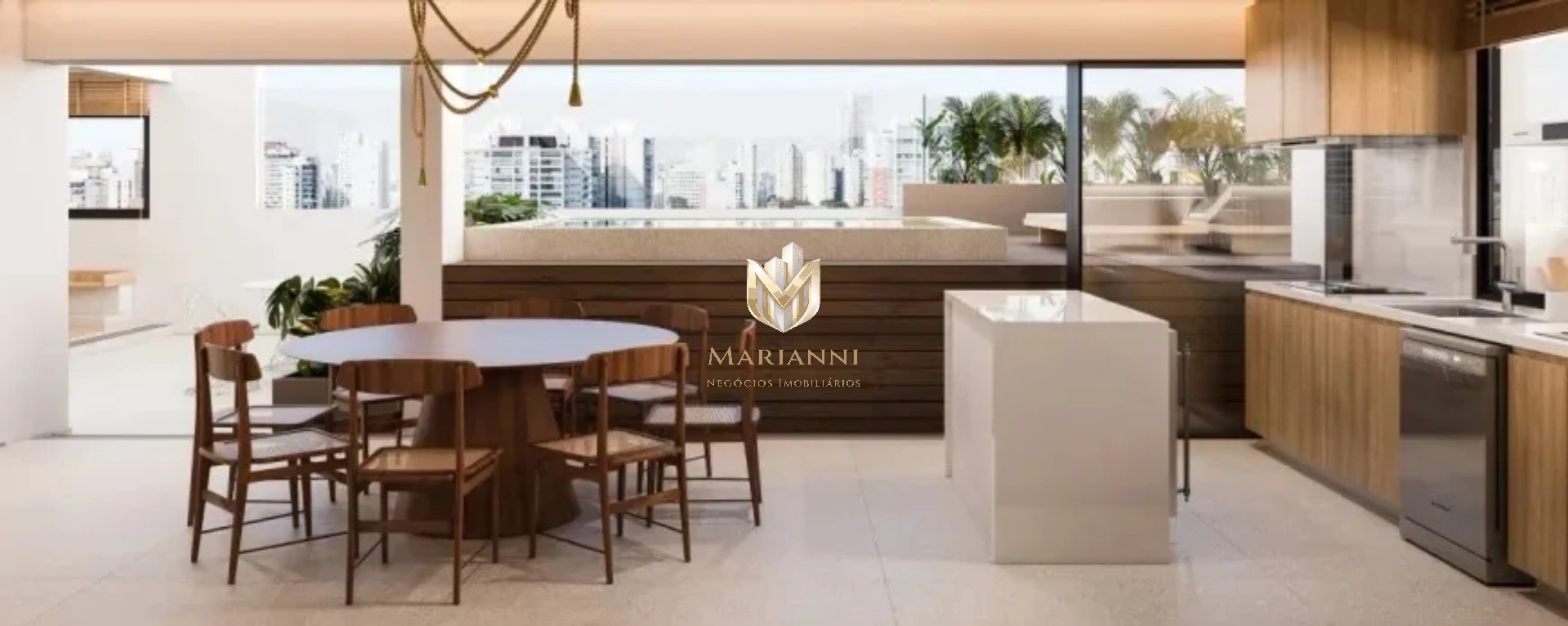 Cobertura, 3 quartos, 377 m² - Foto 6