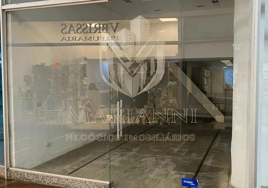 Loja-Salão, 28 m² - Foto 1