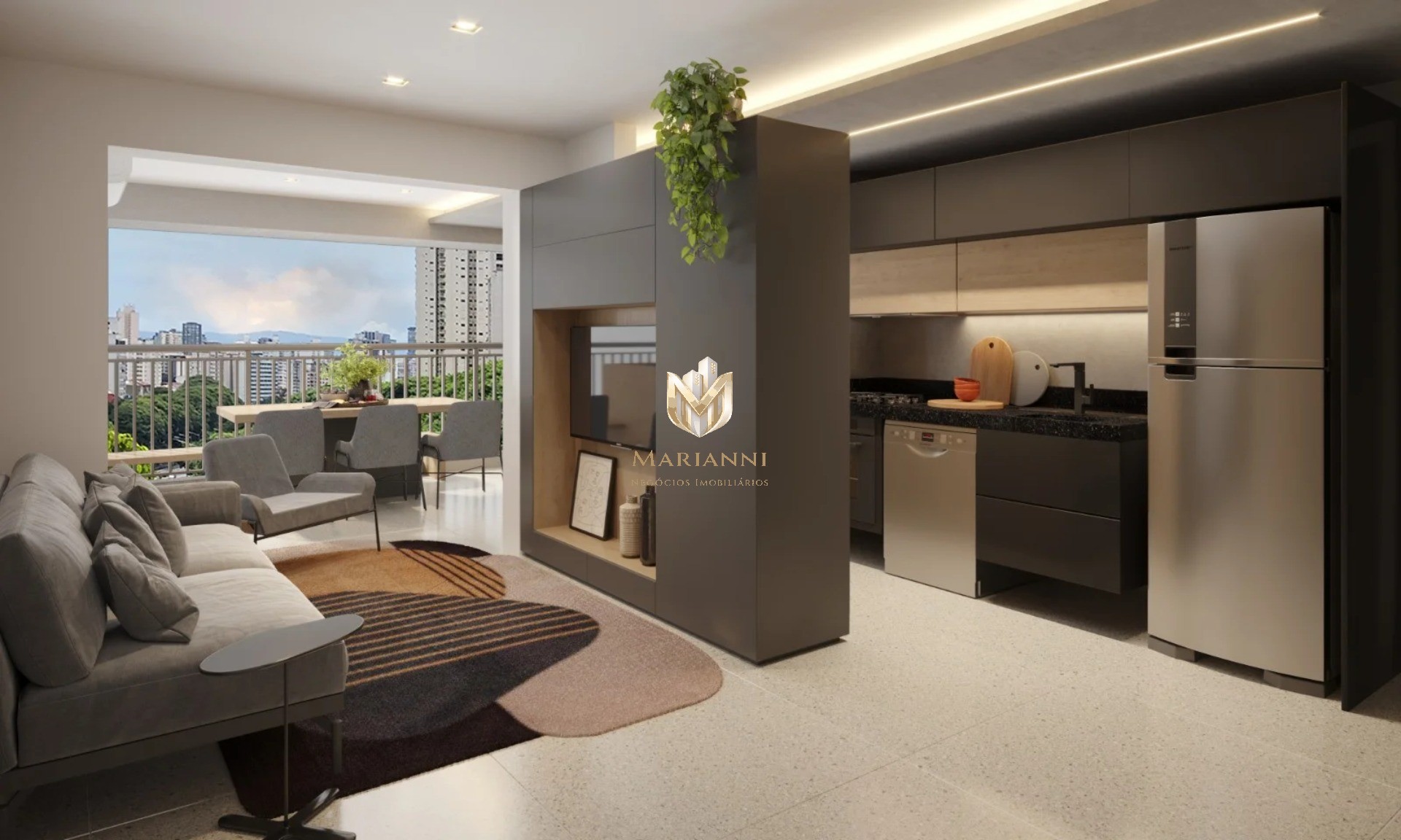 Apartamento, 2 quartos, 78 m² - Foto 41