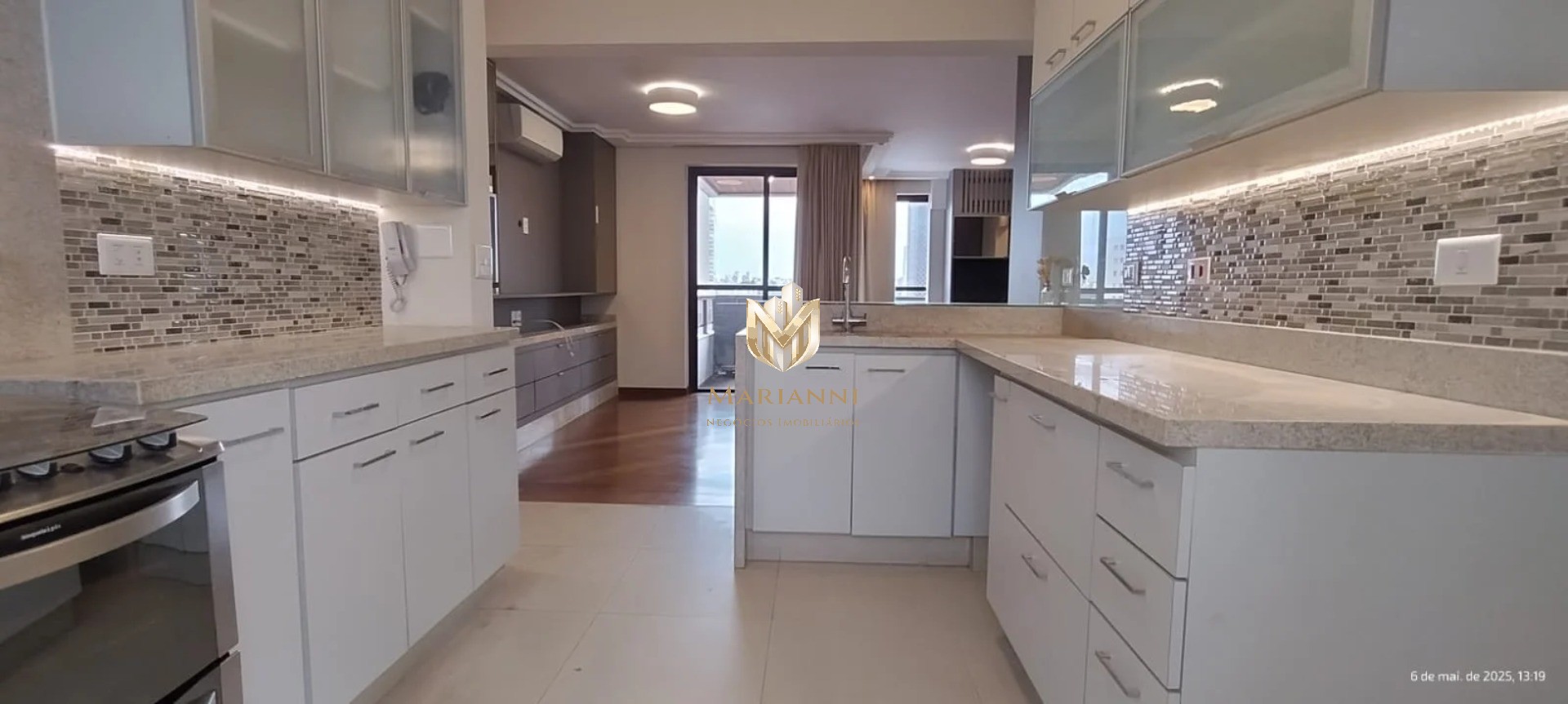 Apartamento, 3 quartos, 116 m² - Foto 1