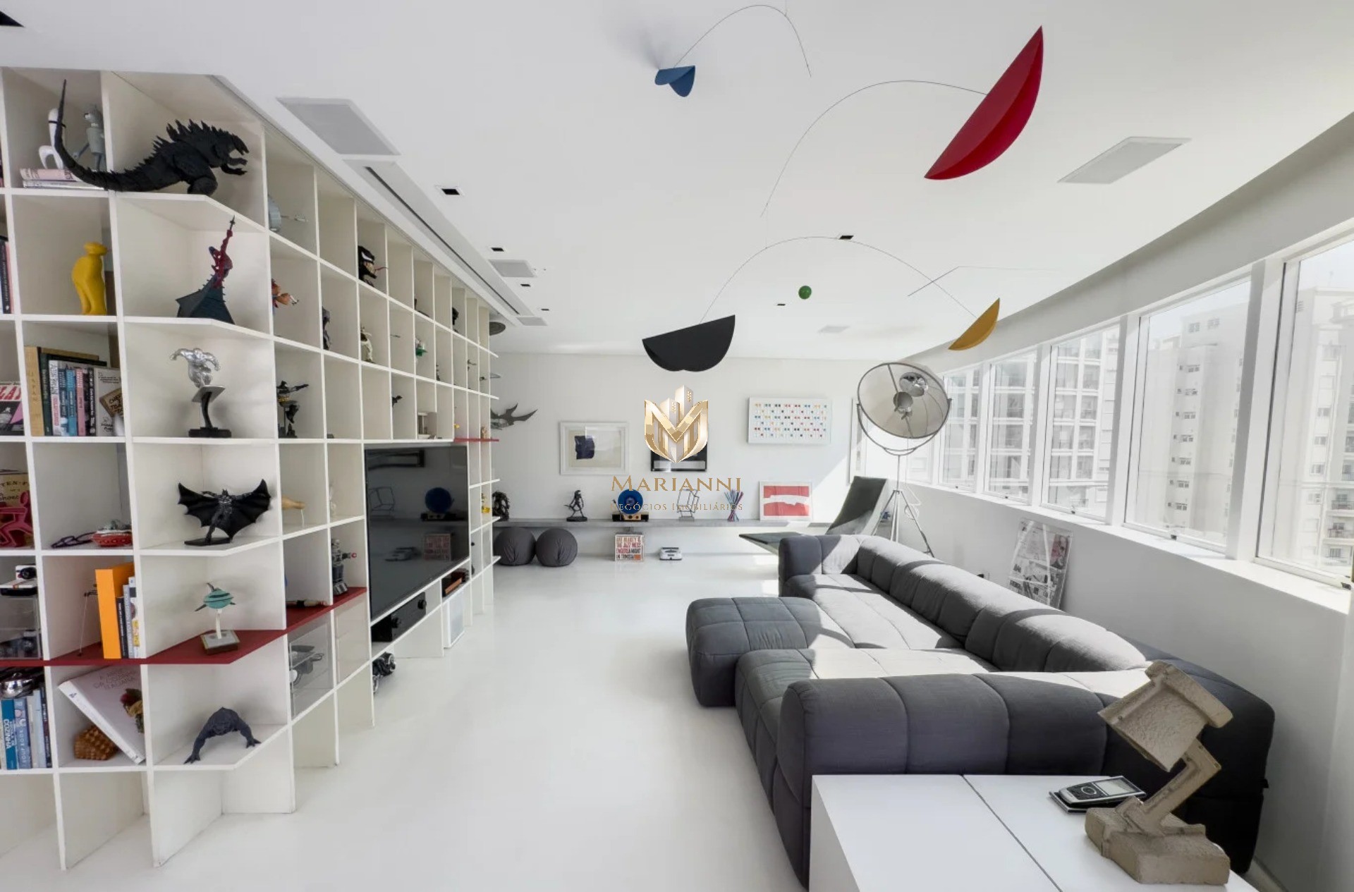 Cobertura, 2 quartos, 115 m² - Foto 1