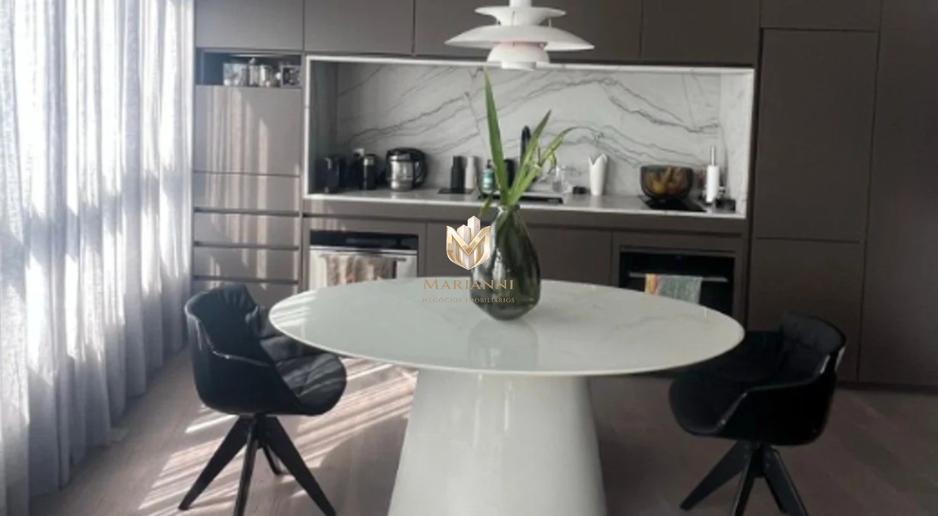 Apartamento, 1 quarto, 116 m² - Foto 3