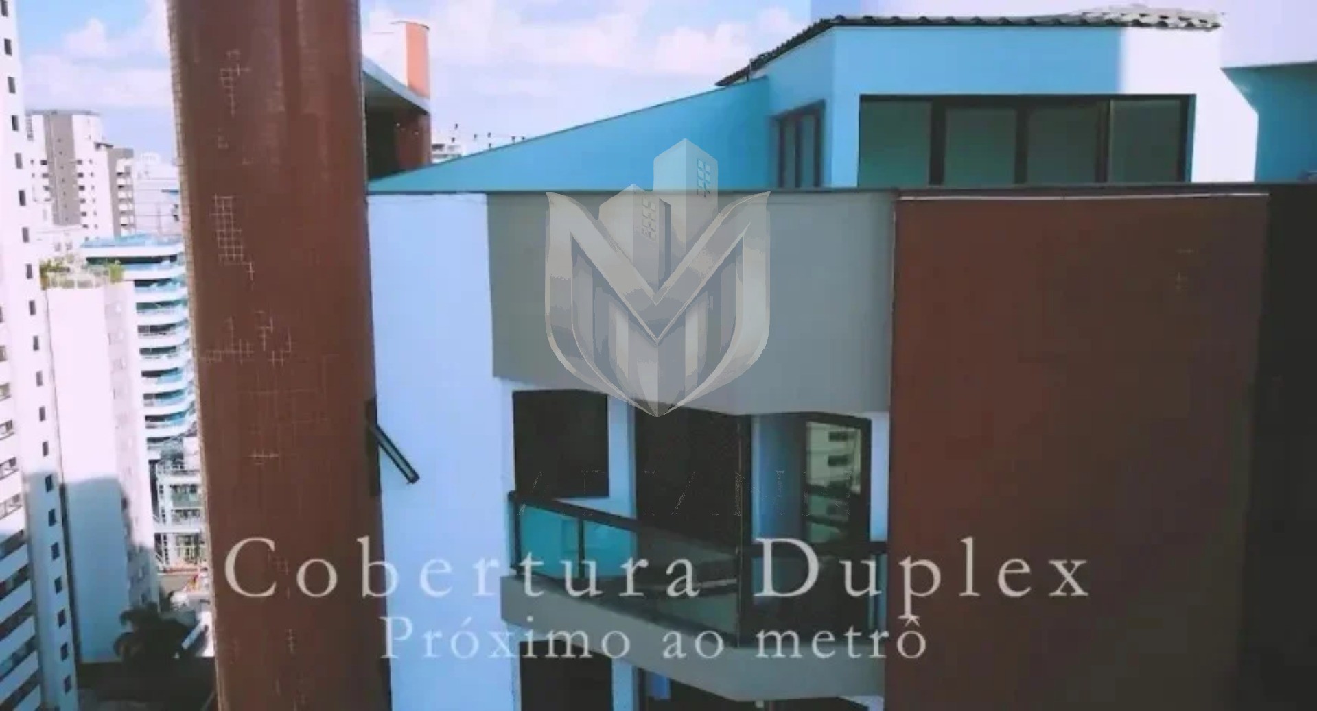 Cobertura, 1 quarto, 10 m² - Foto 2