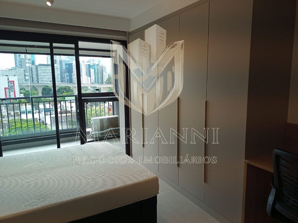 Apartamento, 1 quarto, 33 m² - Foto 2