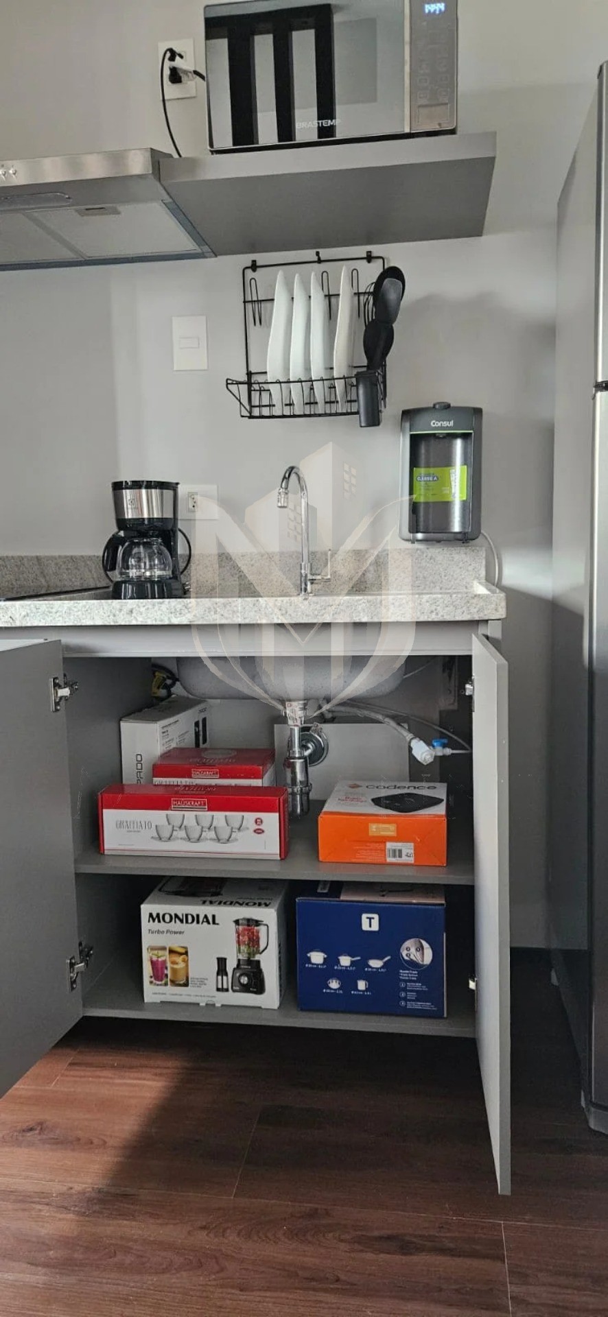 Kitnet-Studio, 1 m² - Foto 3