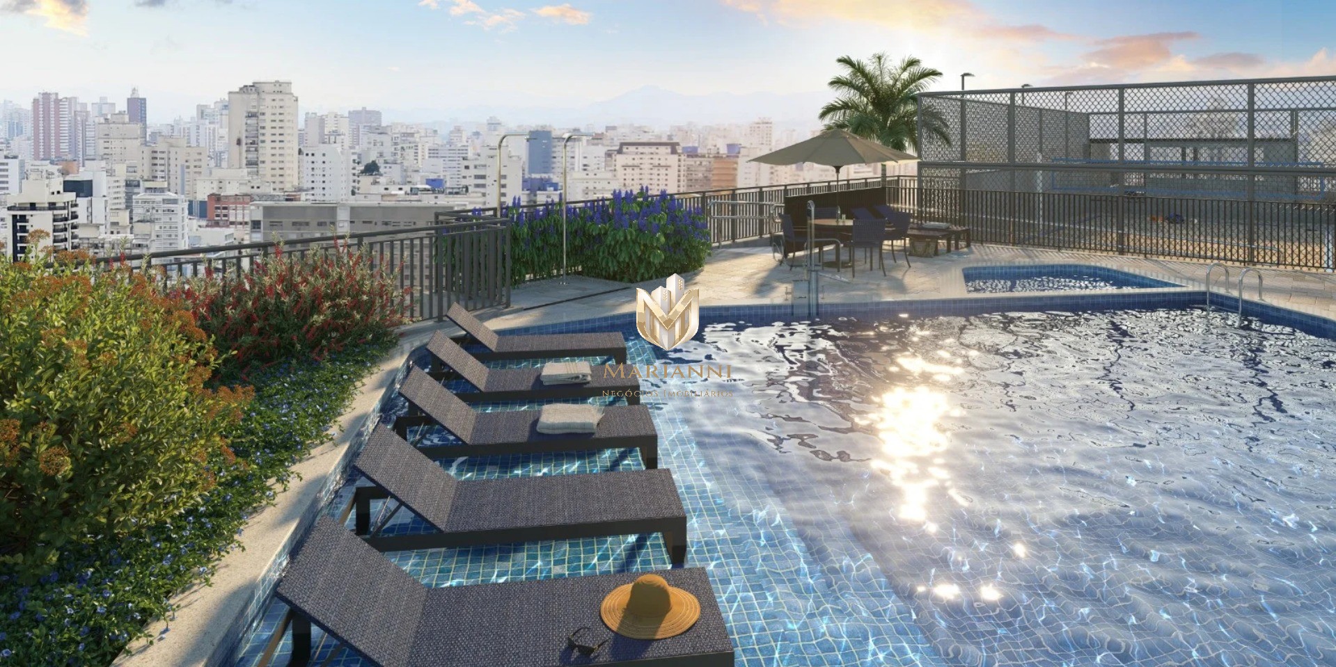 Apartamento, 2 quartos, 78 m² - Foto 49