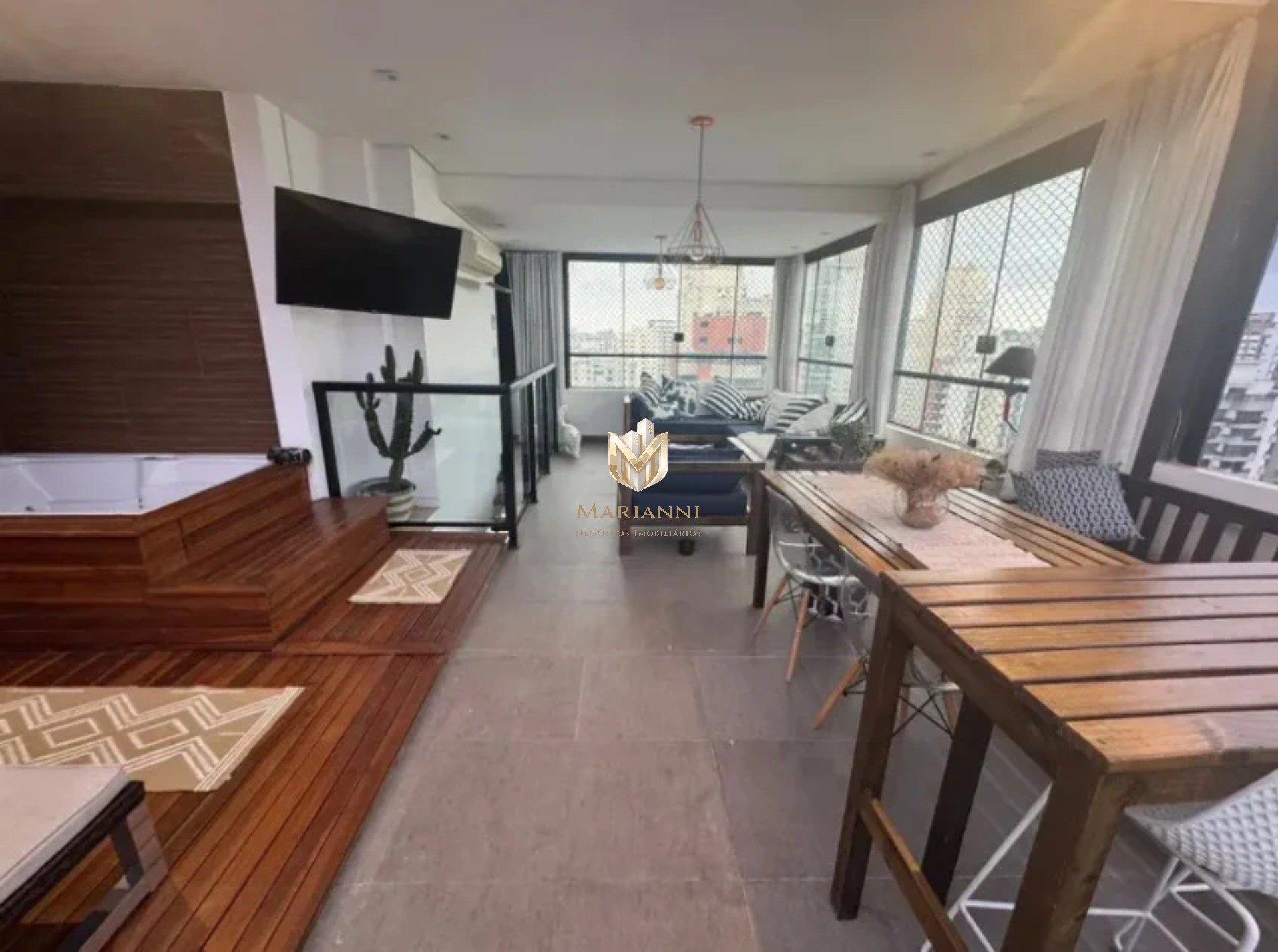 Apartamento, 3 quartos, 140 m² - Foto 6