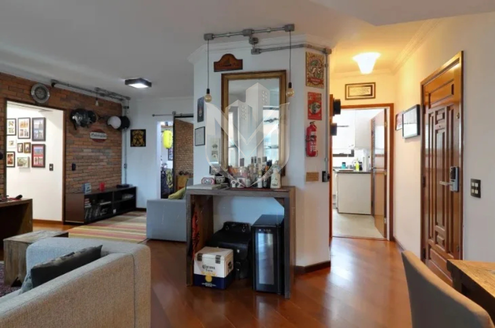 Apartamento, 3 quartos, 140 m² - Foto 6