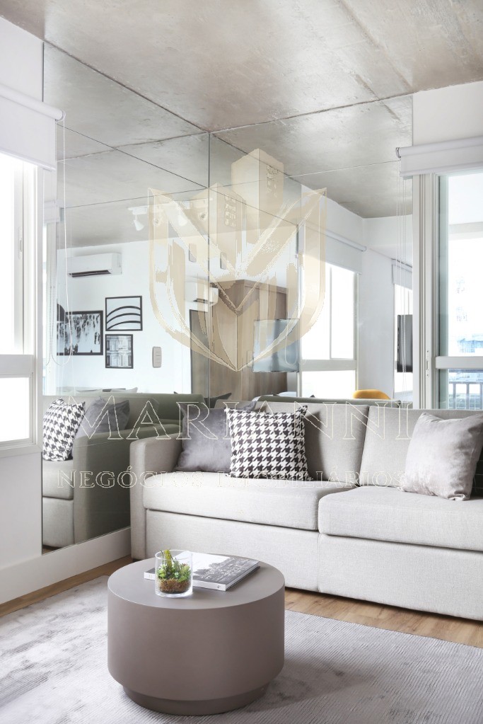 Apartamento, 1 quarto, 62 m² - Foto 2