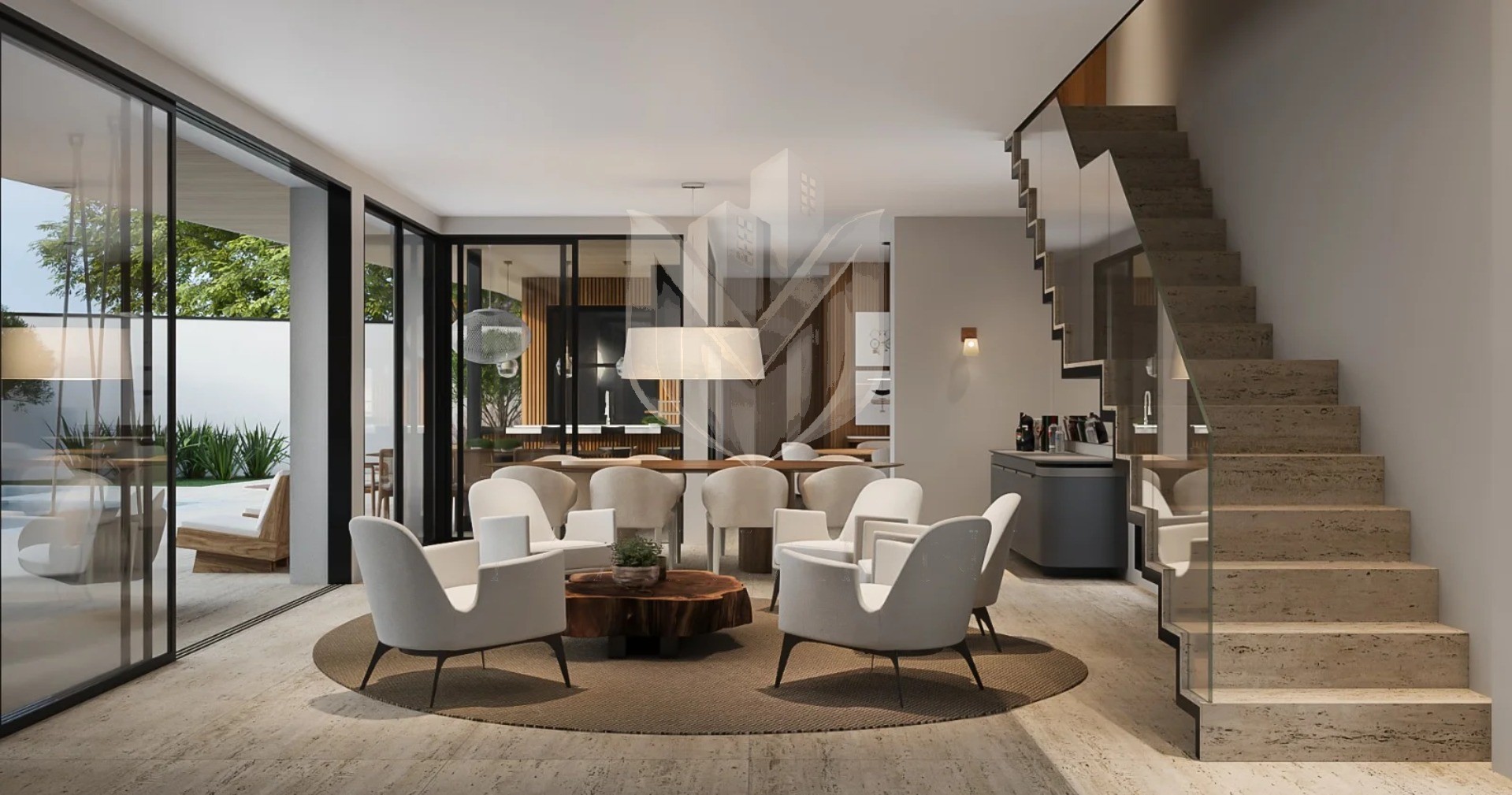 Casa, 5 quartos, 521 m² - Foto 11