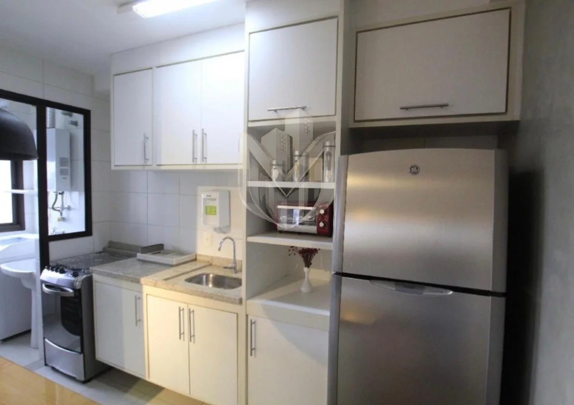 Apartamento, 2 quartos, 54 m² - Foto 2