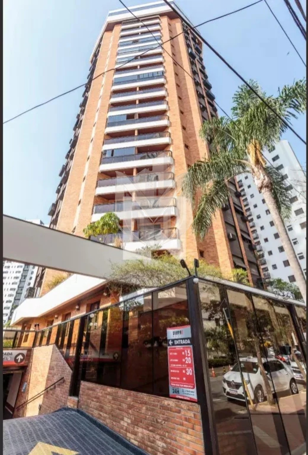 Flat/Apart Hotel, 1 quarto, 1 m² - Foto 1