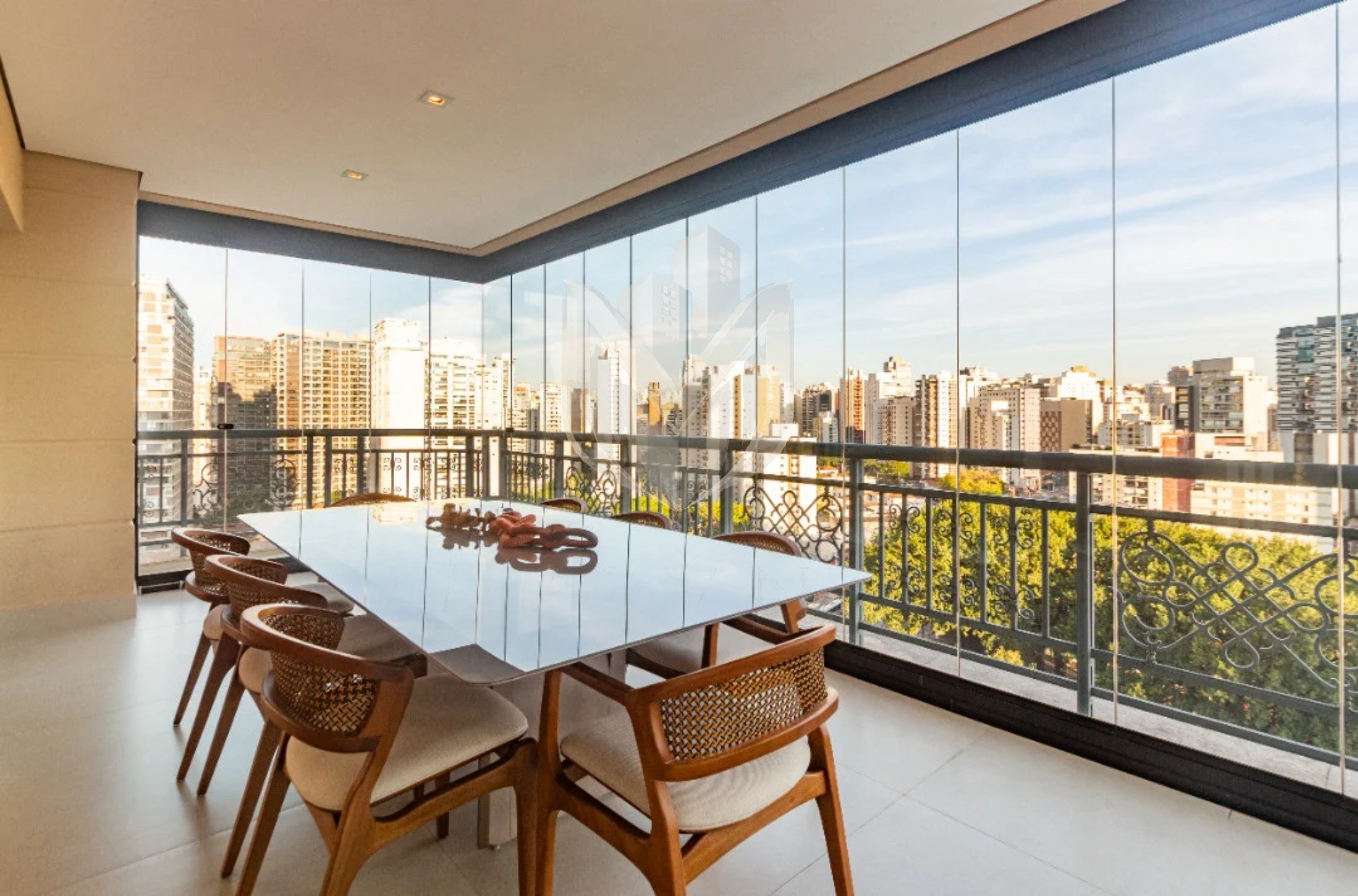 Apartamento, 3 quartos, 275 m² - Foto 1