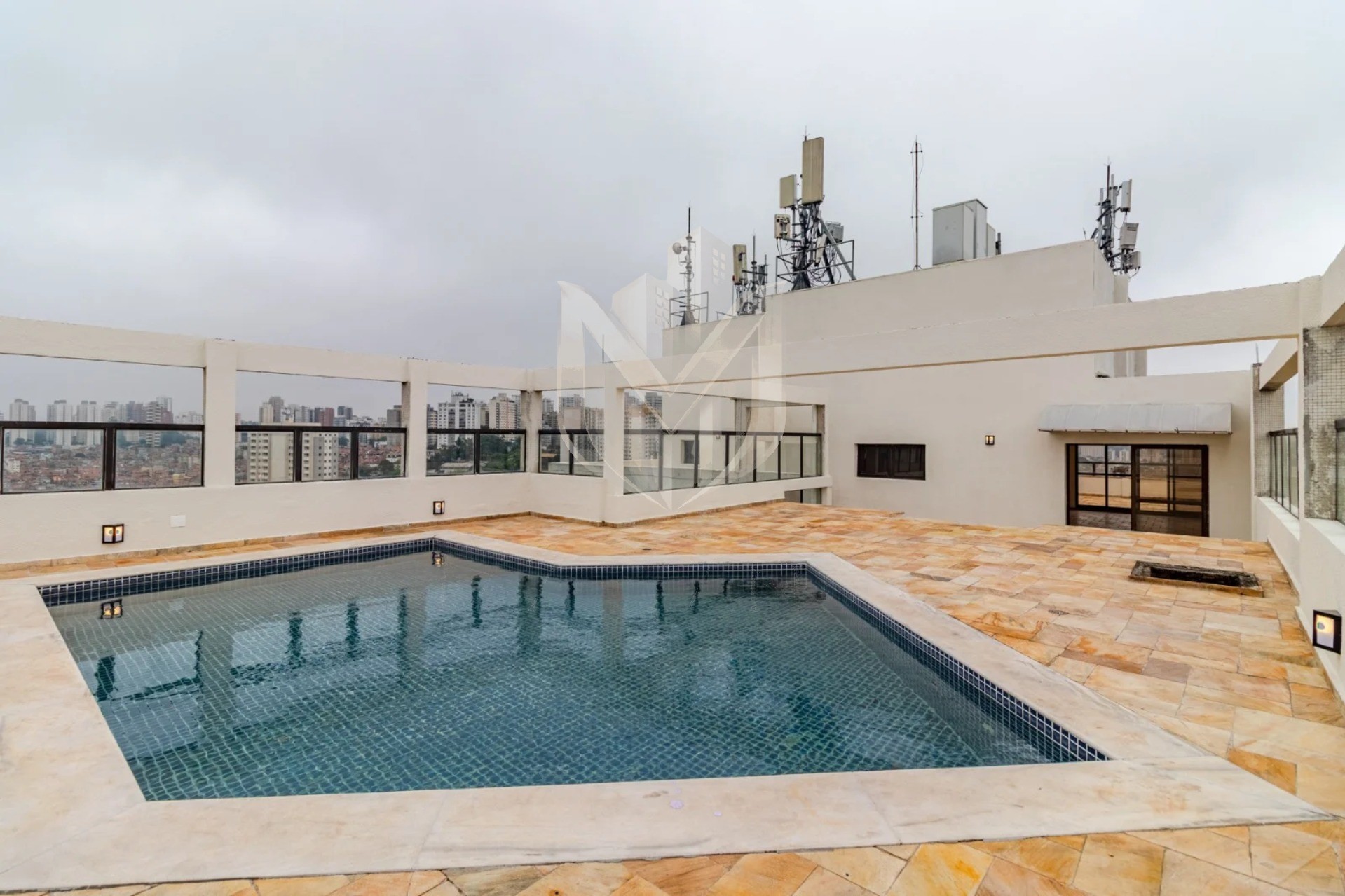Cobertura, 4 quartos, 636 m² - Foto 1