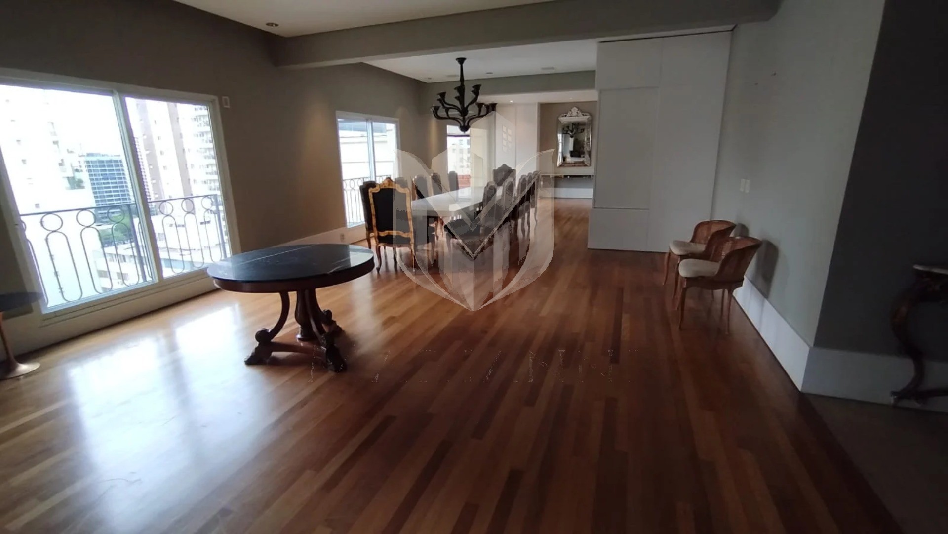 Apartamento, 6 quartos, 512 m² - Foto 1