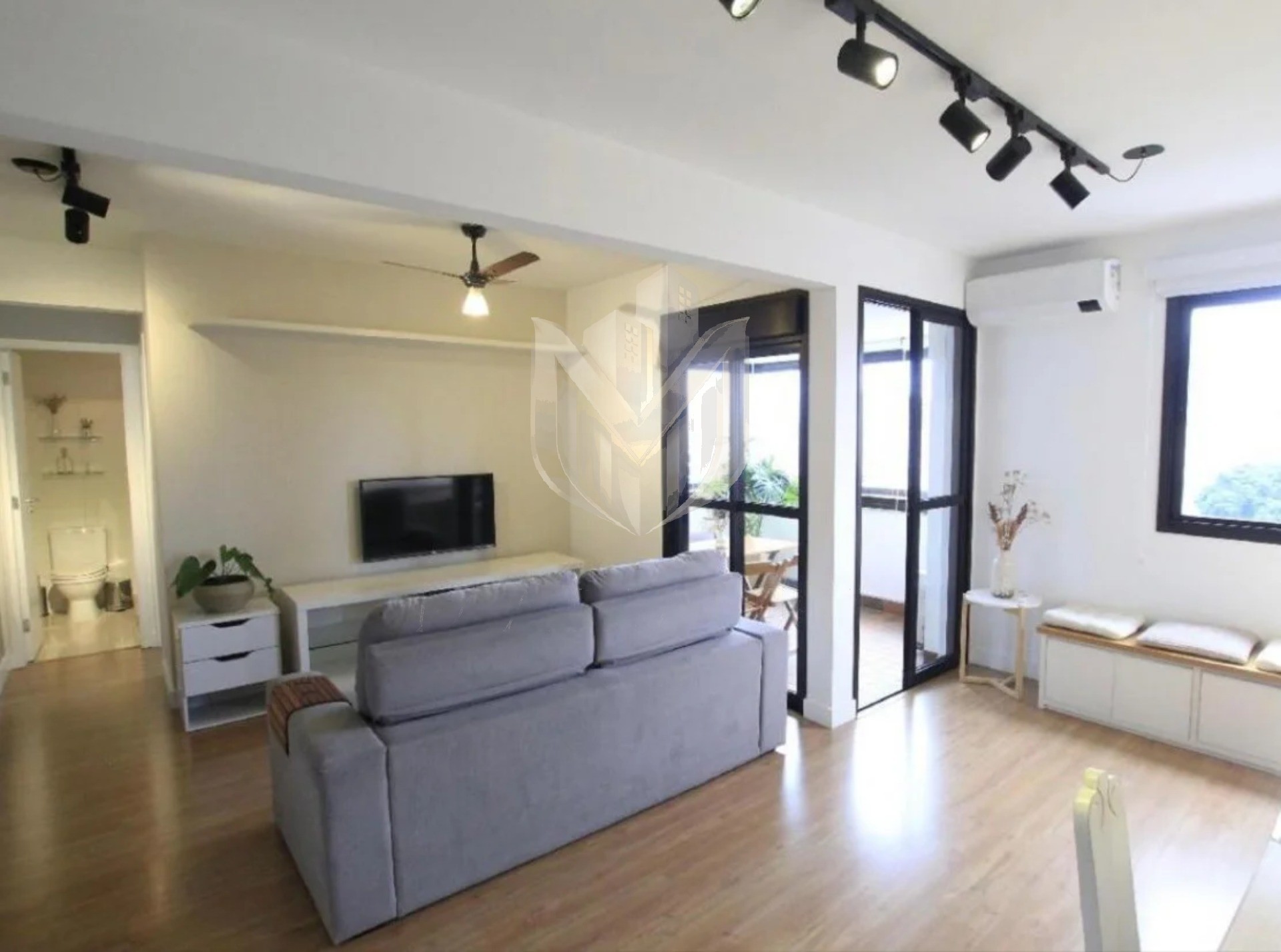 Apartamento, 2 quartos, 54 m² - Foto 9