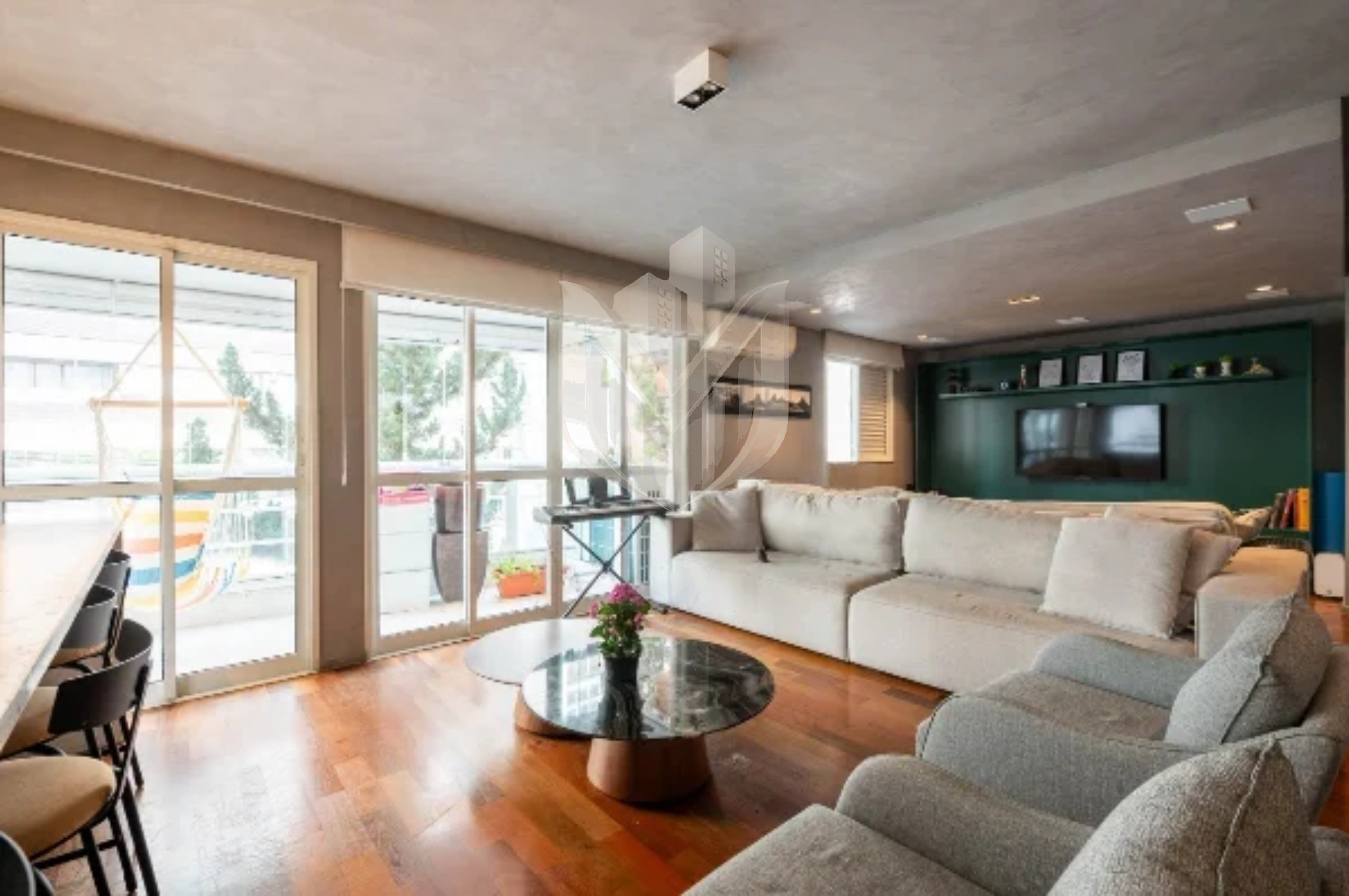Apartamento, 3 quartos, 173 m² - Foto 1