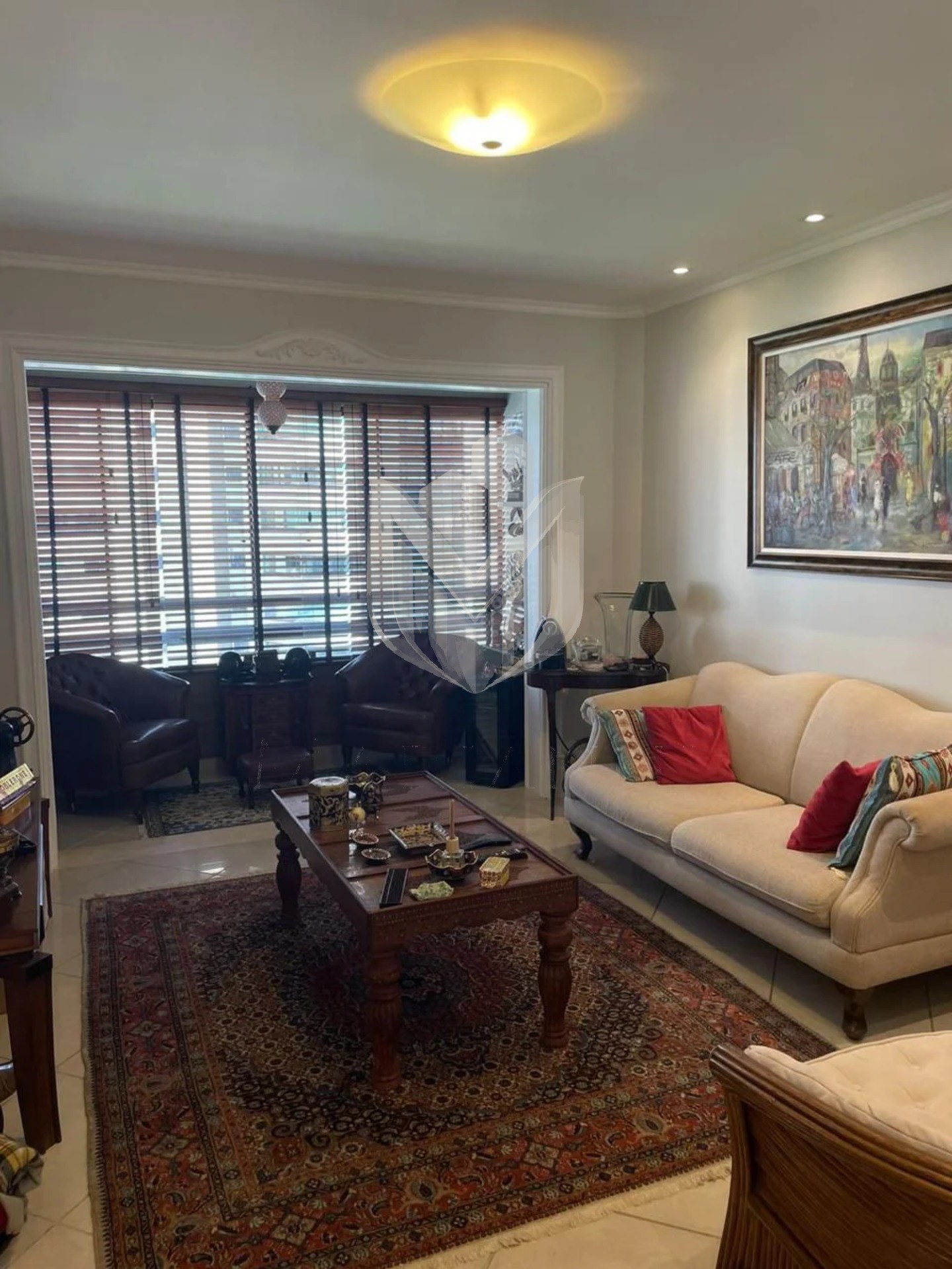 Apartamento, 3 quartos, 98 m² - Foto 1