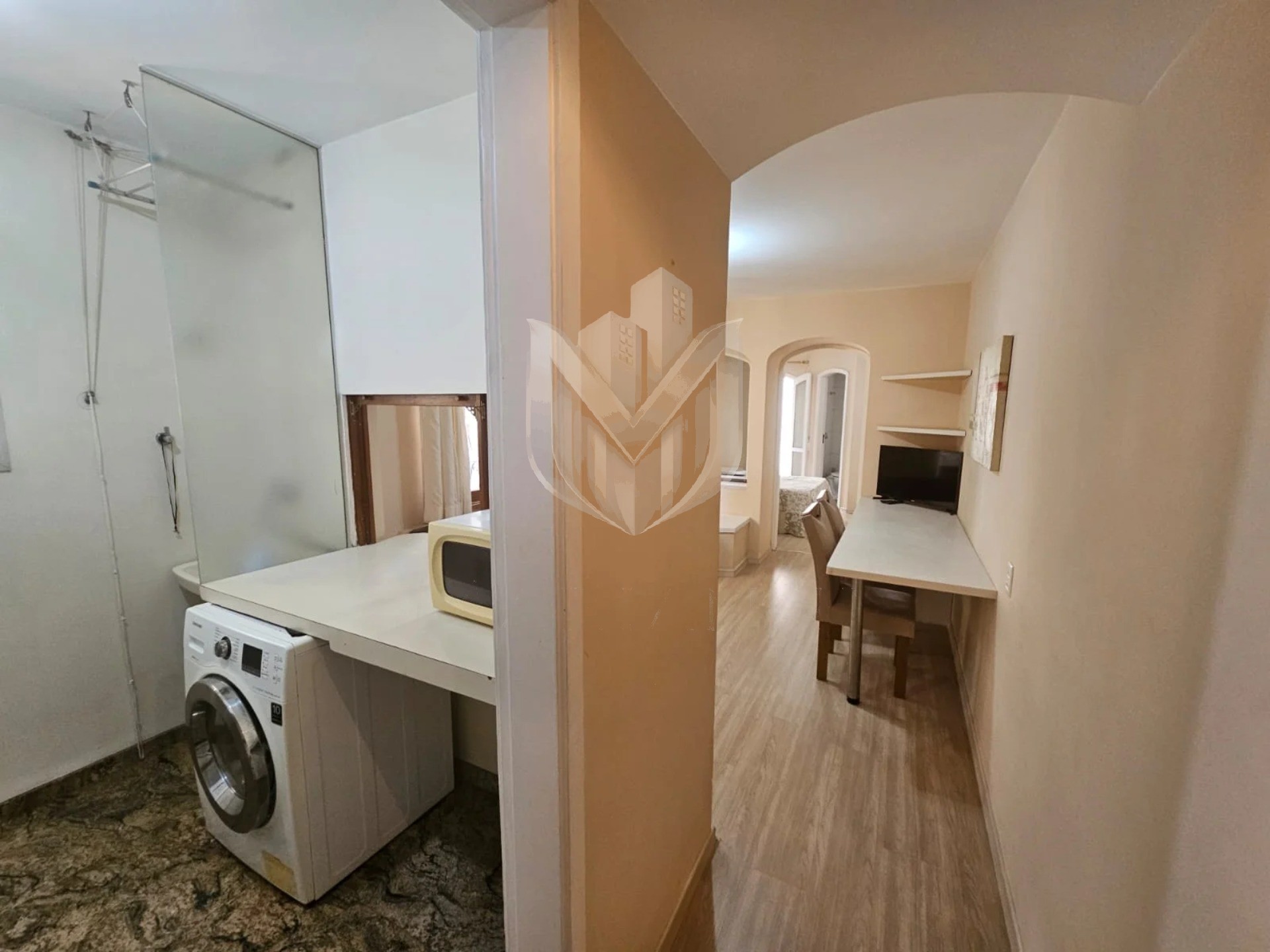 Flat/Apart Hotel, 1 quarto, 43 m² - Foto 8