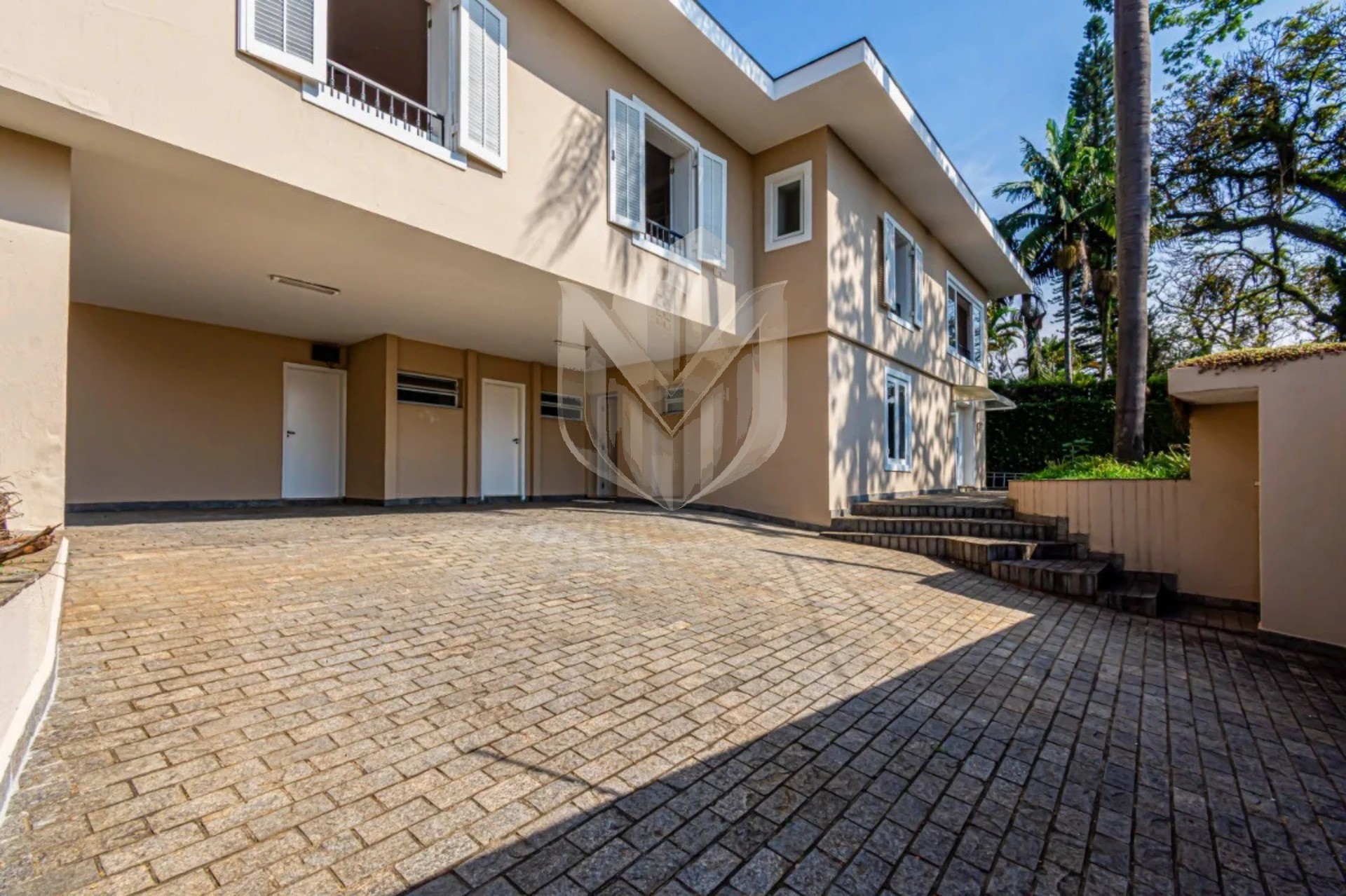 Casa, 3 quartos, 470 m² - Foto 1