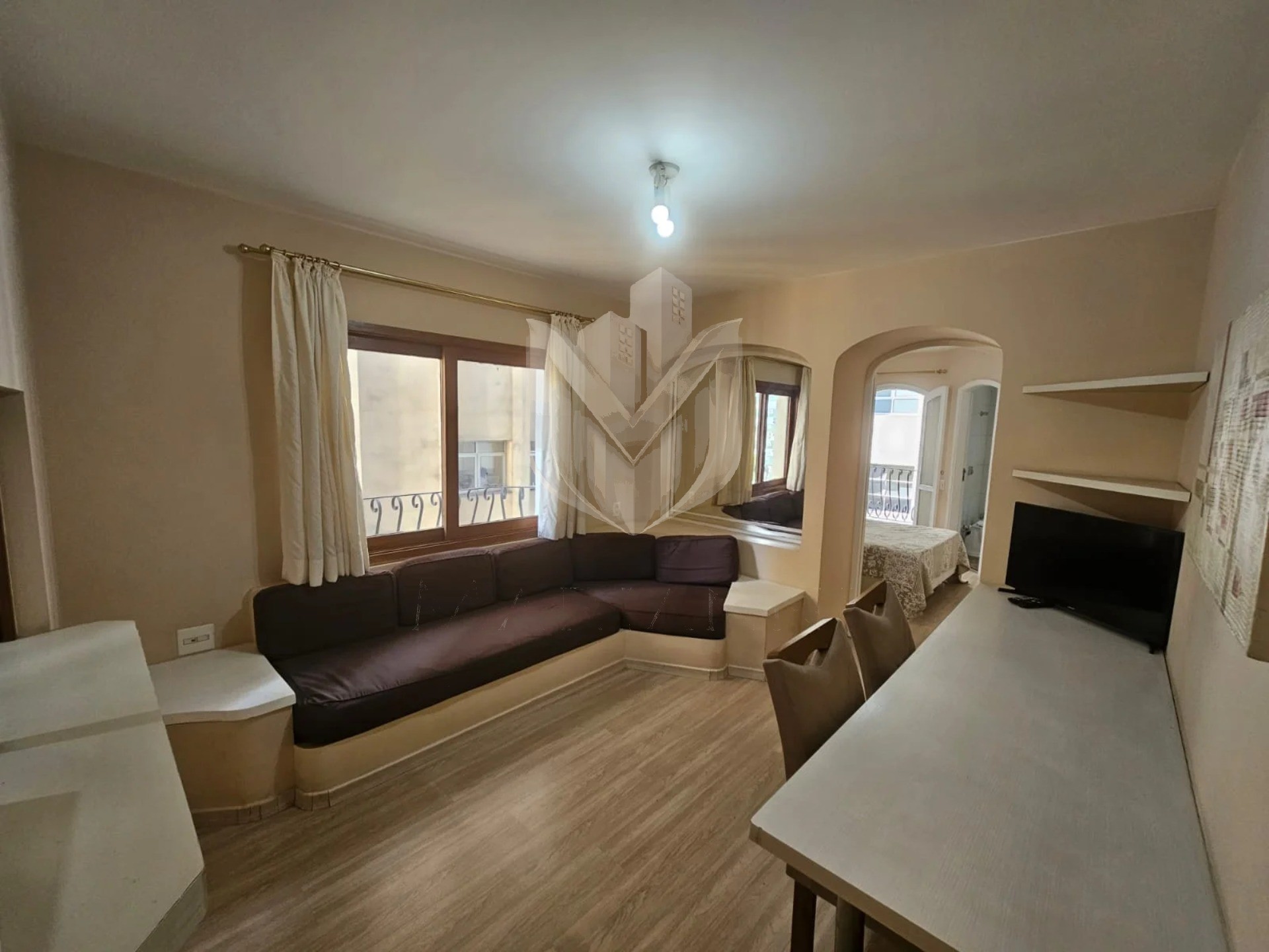 Flat/Apart Hotel, 1 quarto, 43 m² - Foto 17