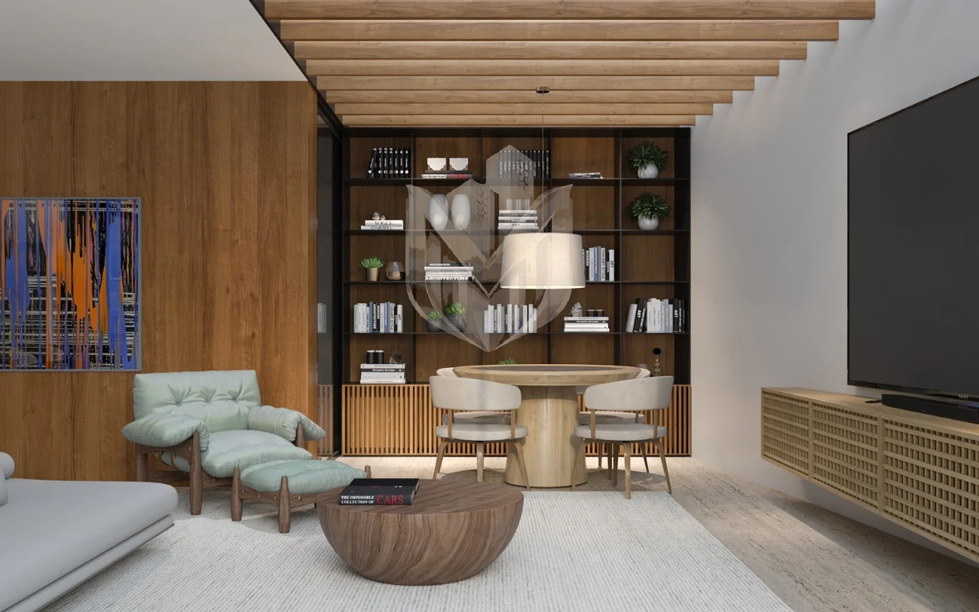 Casa, 5 quartos, 521 m² - Foto 15
