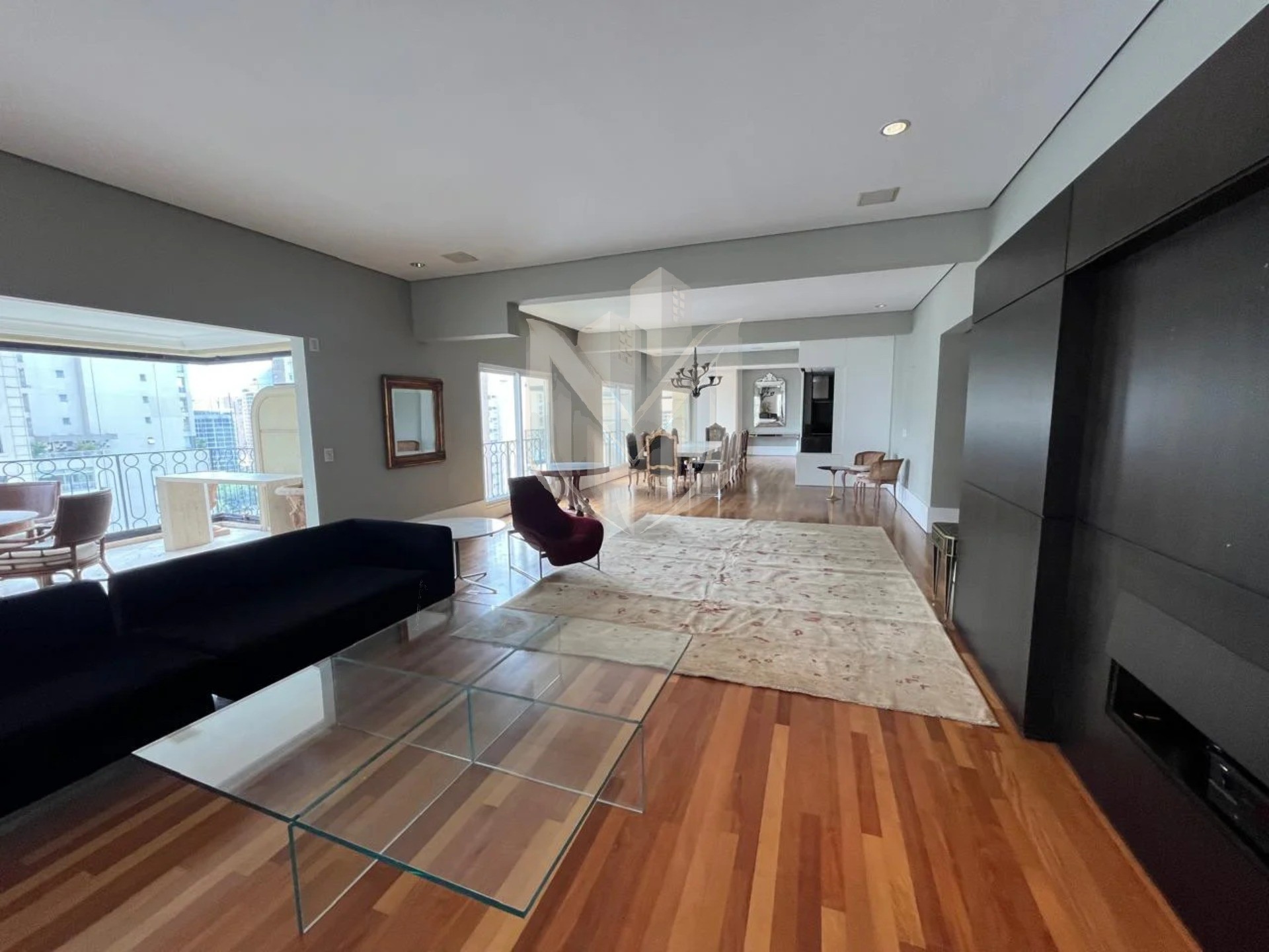 Apartamento, 4 quartos, 522 m² - Foto 2