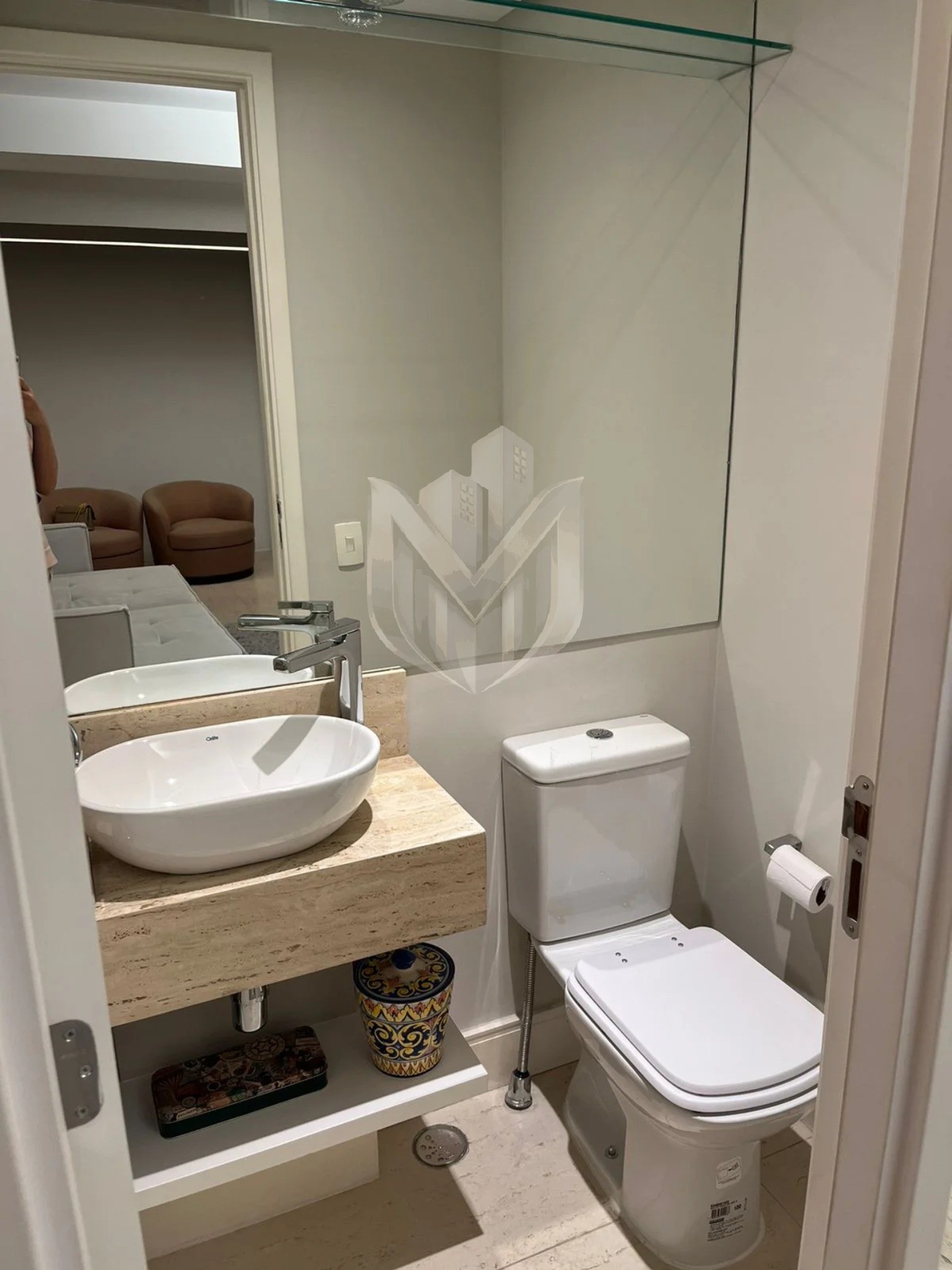 Apartamento, 2 quartos, 43 m² - Foto 9