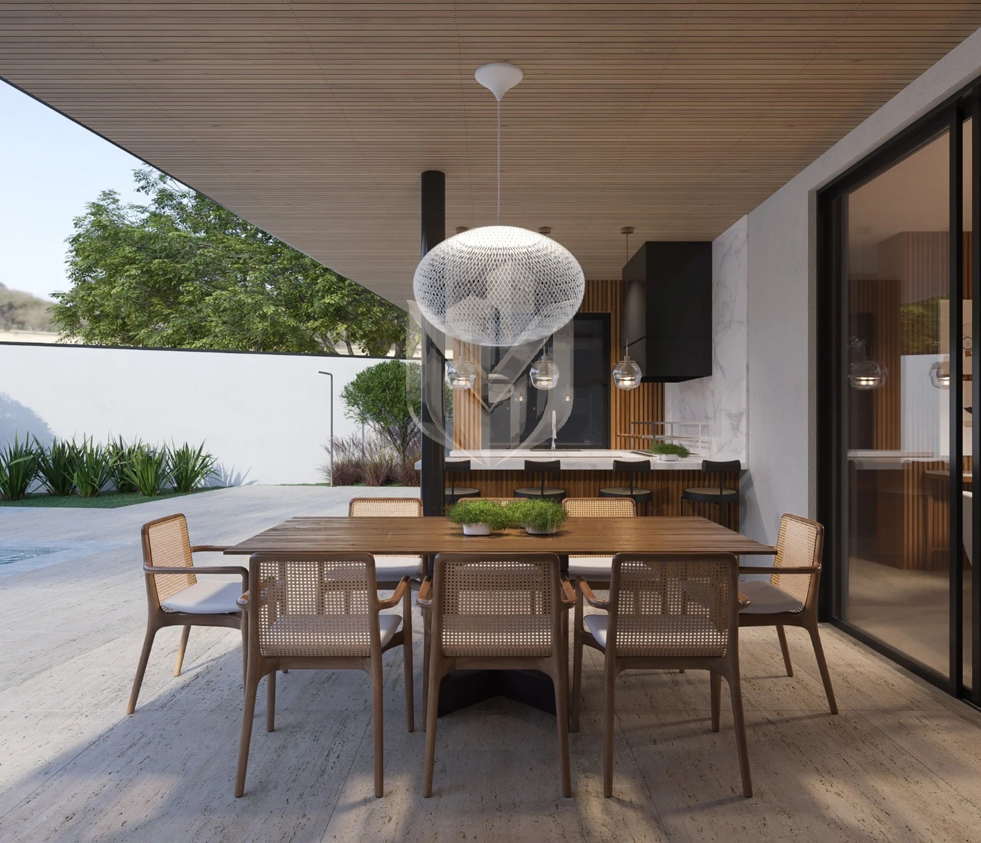 Casa, 5 quartos, 521 m² - Foto 8