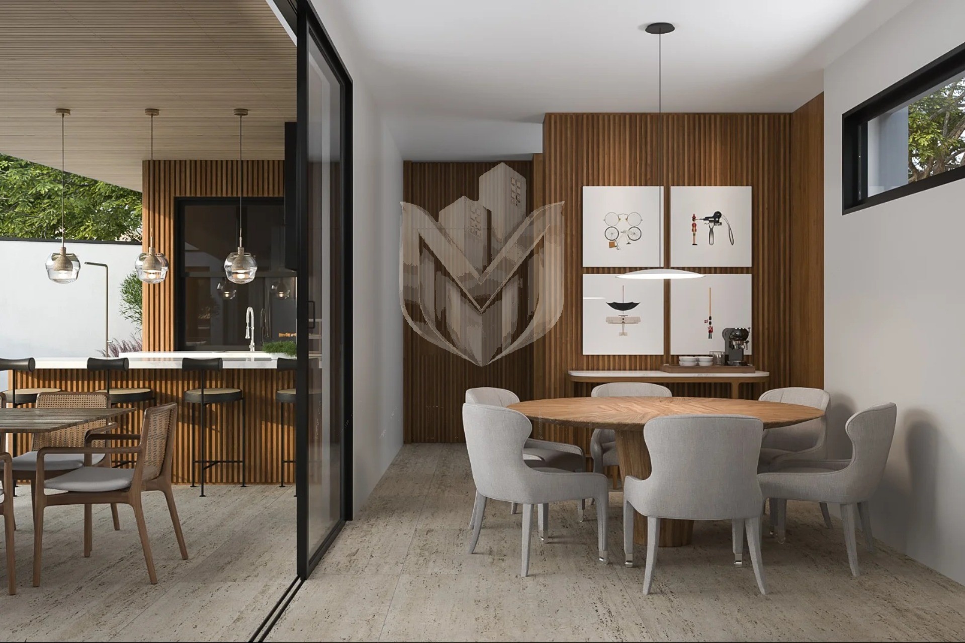 Casa, 5 quartos, 521 m² - Foto 7