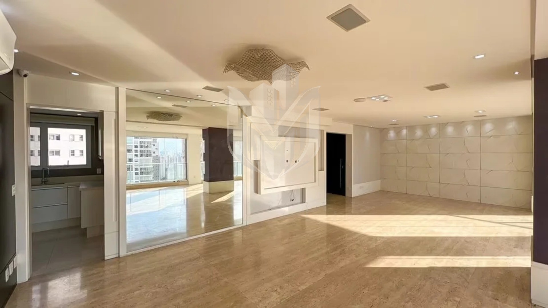 Apartamento, 4 quartos, 228 m² - Foto 1
