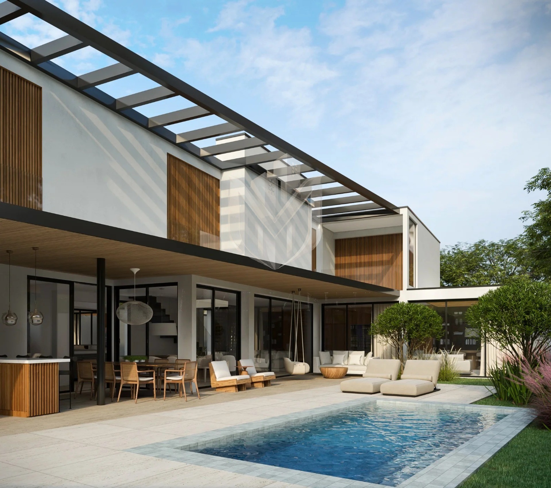 Casa, 5 quartos, 521 m² - Foto 22
