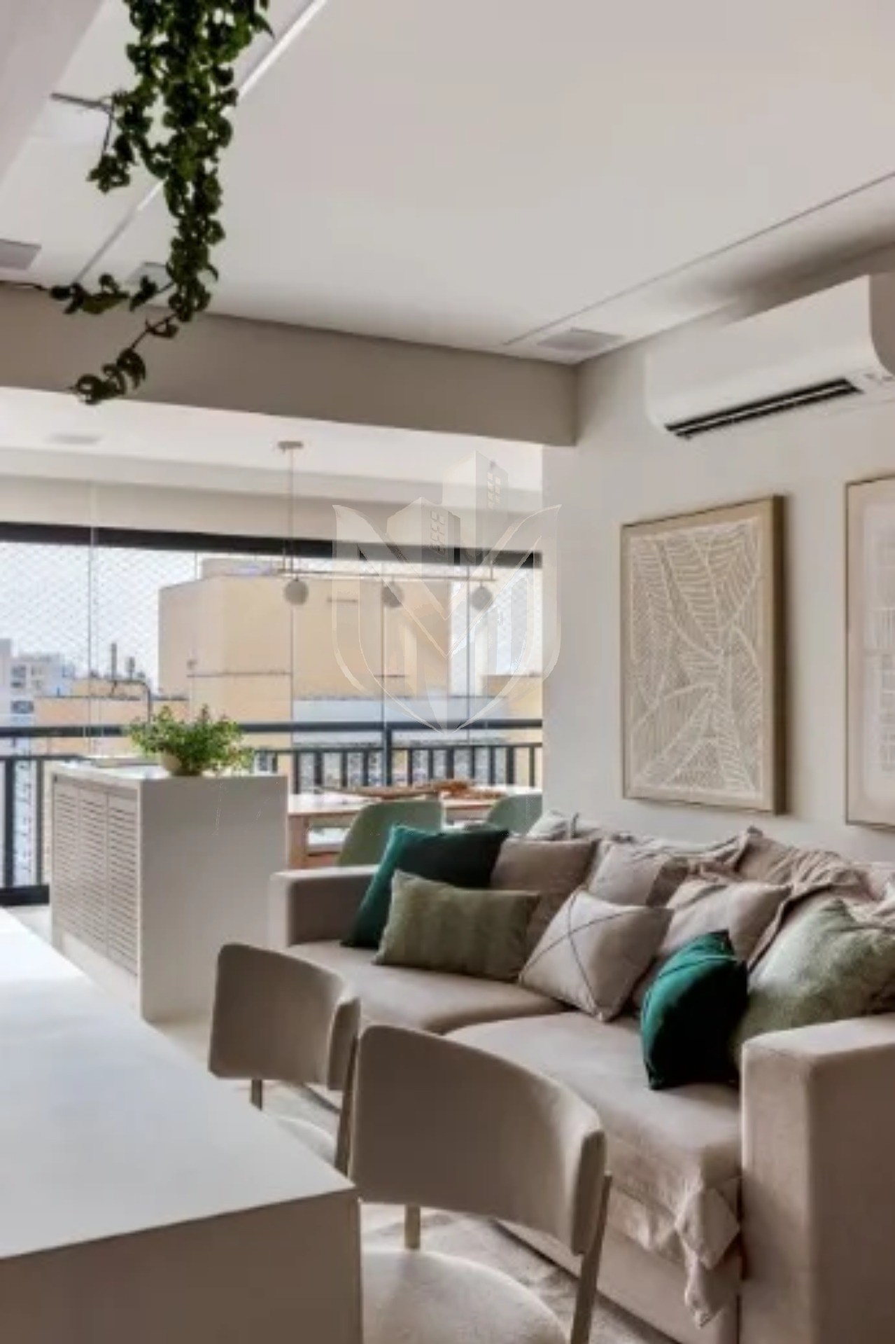 Apartamento, 2 quartos, 100 m² - Foto 19