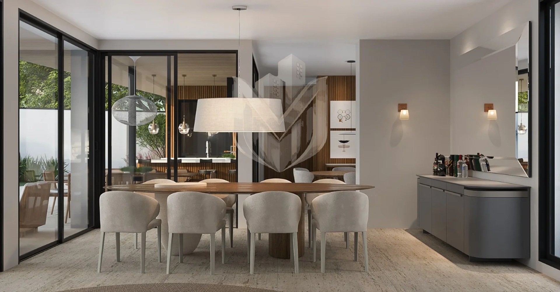 Casa, 5 quartos, 521 m² - Foto 10