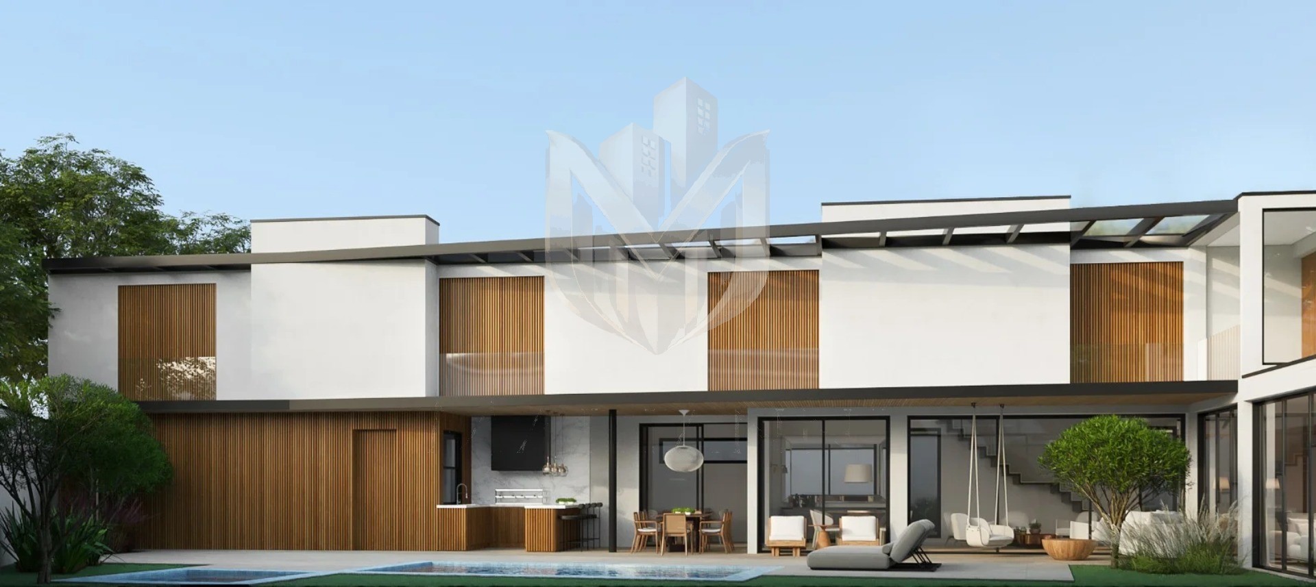 Casa, 5 quartos, 521 m² - Foto 2